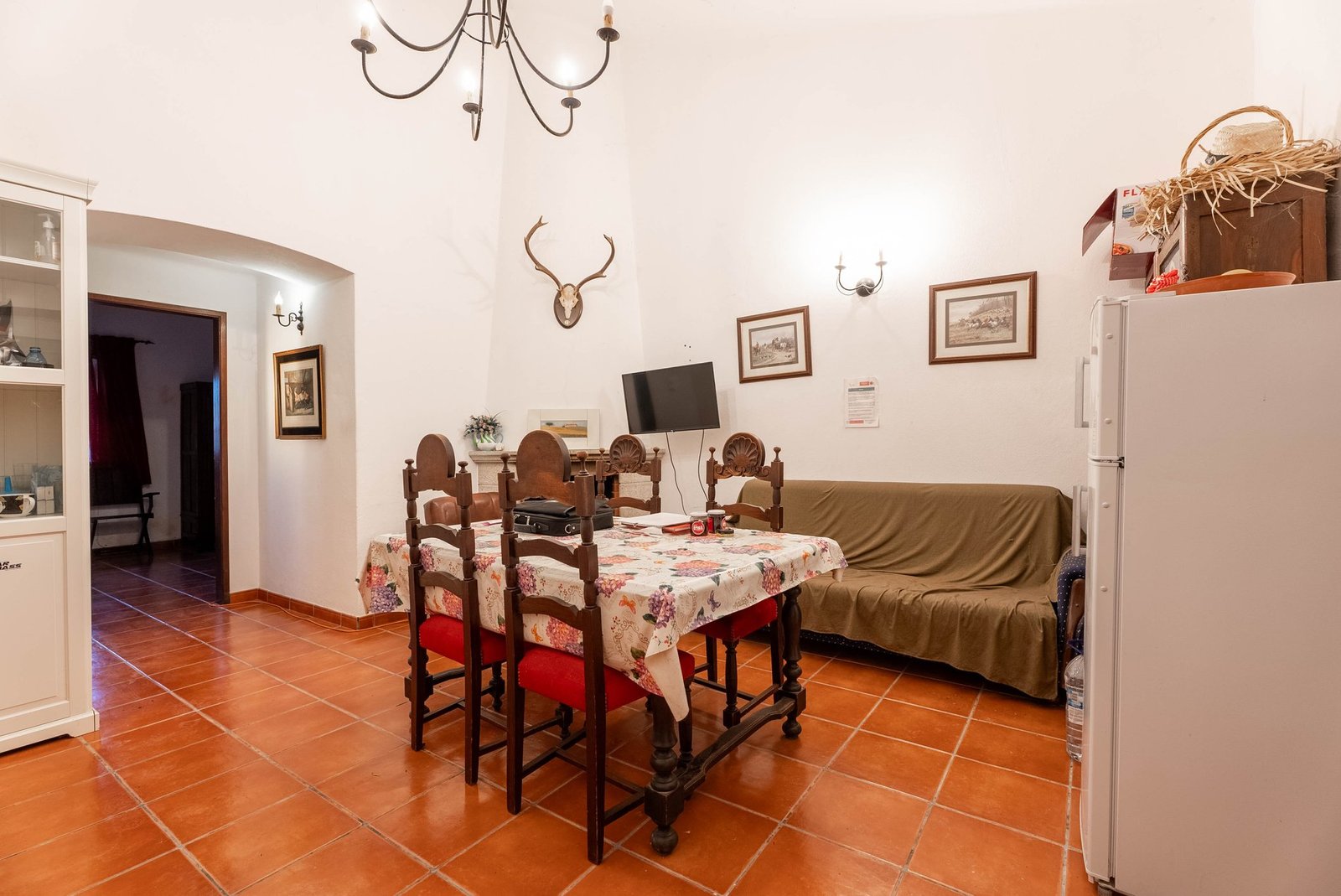 Magnificent Estate With 81.5 Hectares, In Messejana Farm Ranch in Messejana, Beja District, Portugal 1 - 15064136