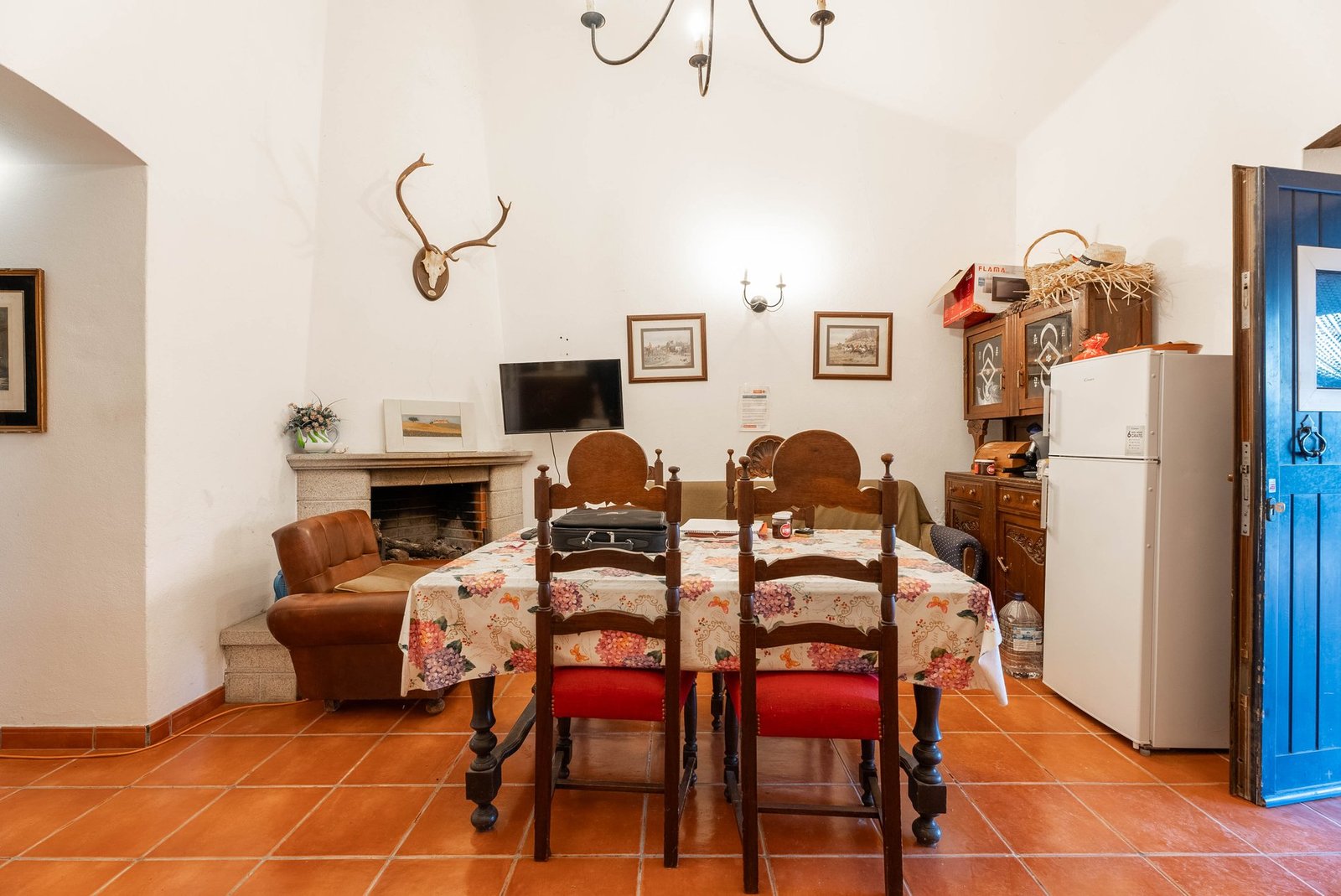 Magnificent Estate With 81.5 Hectares, In Messejana Farm Ranch in Messejana, Beja District, Portugal 1 - 15064136