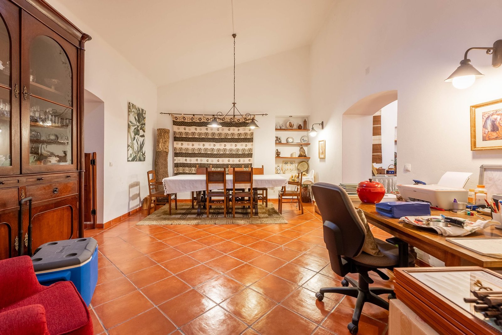 Magnificent Estate With 81.5 Hectares, In Messejana Farm Ranch in Messejana, Beja District, Portugal 1 - 15064136