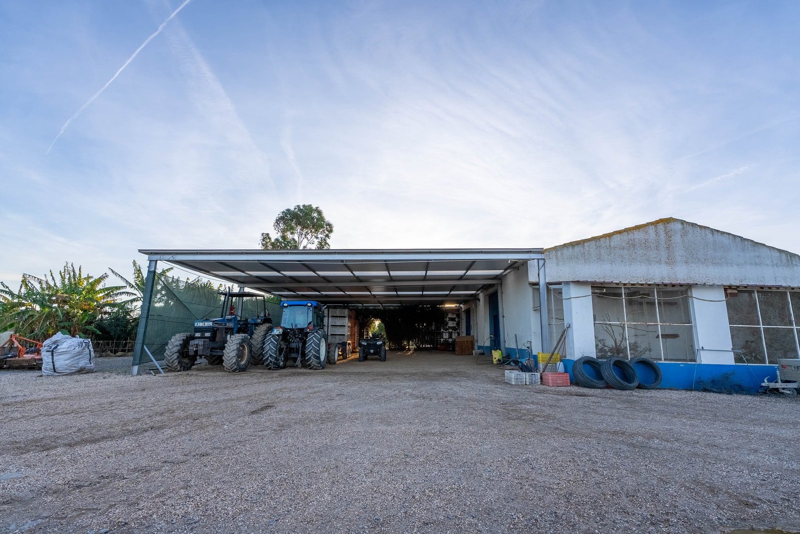 Magnificent Estate With 81.5 Hectares, In Messejana Farm Ranch in Messejana, Beja District, Portugal 1 - 15064136