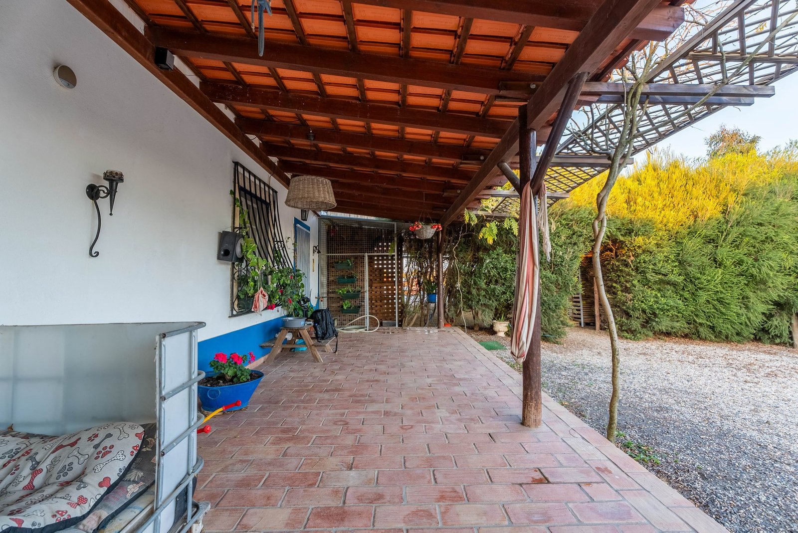 Magnificent Estate With 81.5 Hectares, In Messejana Farm Ranch in Messejana, Beja District, Portugal 1 - 15064136