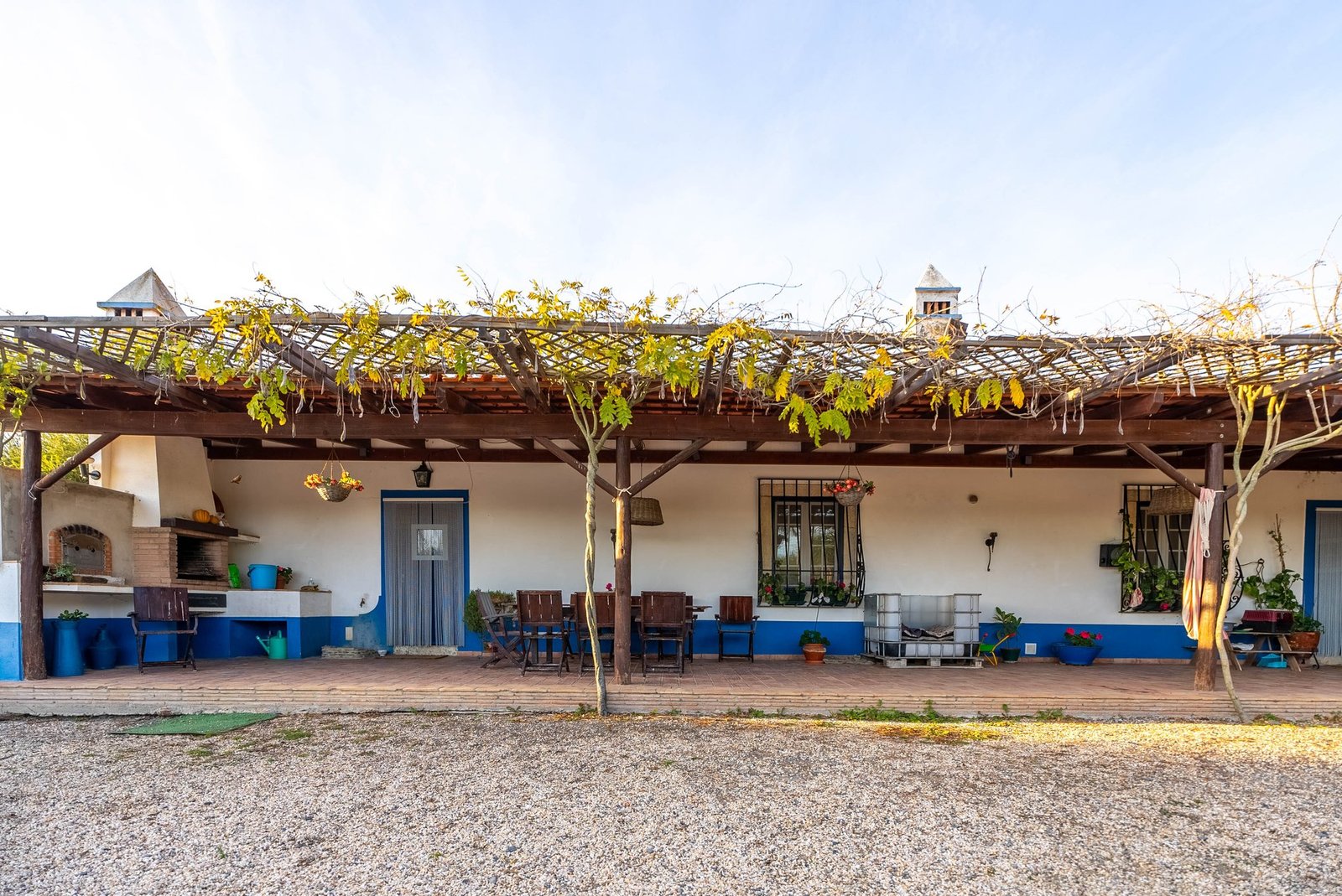 Magnificent Estate With 81.5 Hectares, In Messejana Farm Ranch in Messejana, Beja District, Portugal 1 - 15064136