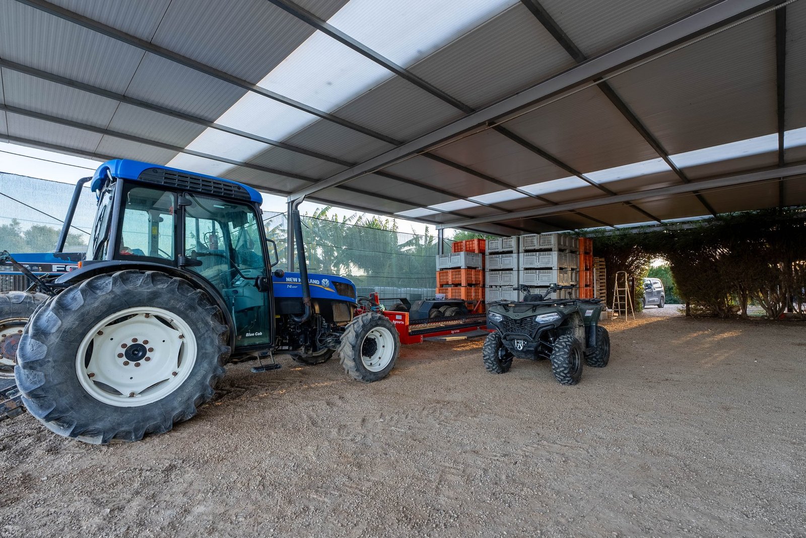 Magnificent Estate With 81.5 Hectares, In Messejana Farm Ranch in Messejana, Beja District, Portugal 1 - 15064136