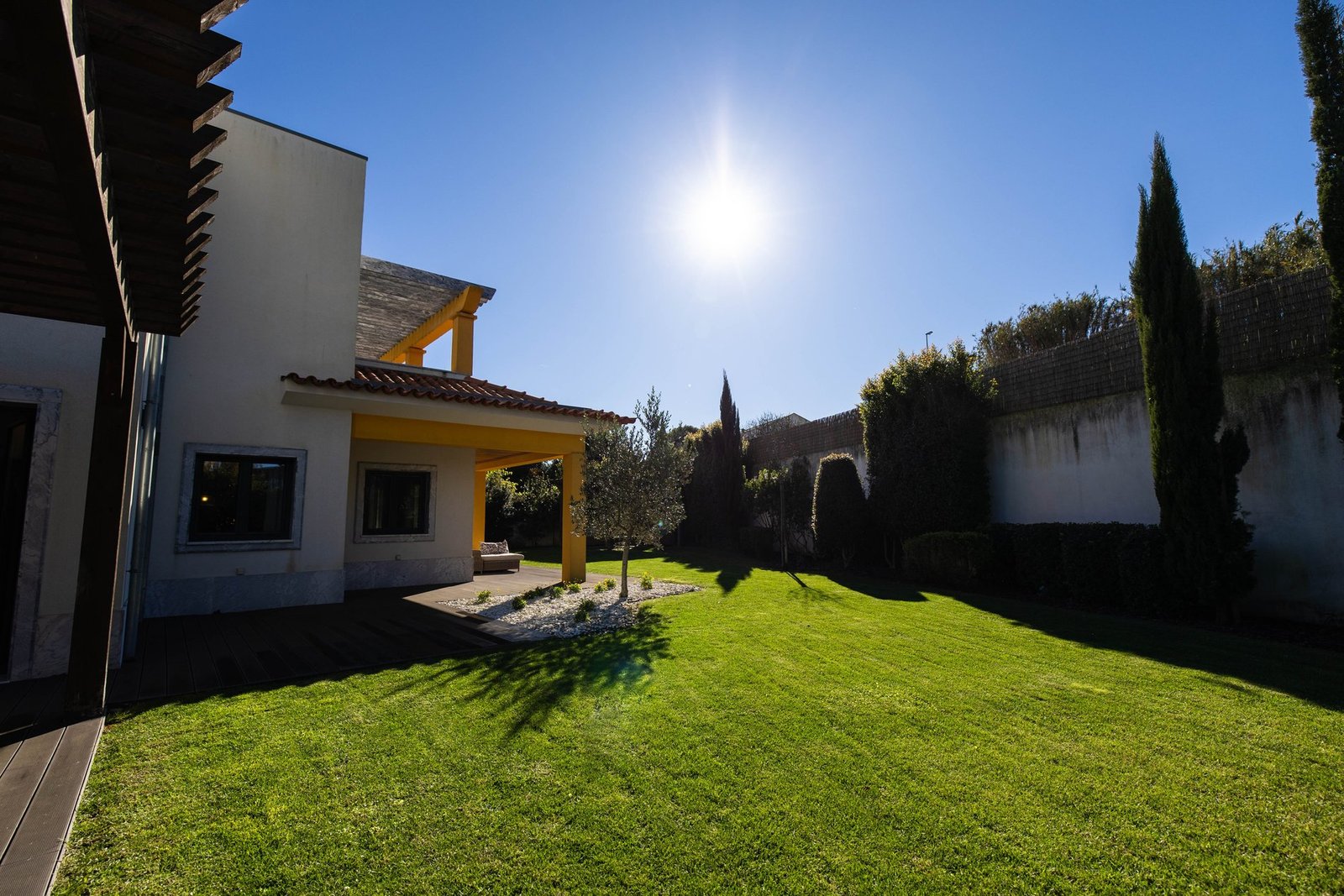 Exclusive Villa Next To The Golf Courses Of Oeiras House in Barcarena, Lisbon, Portugal 1 - 15086313