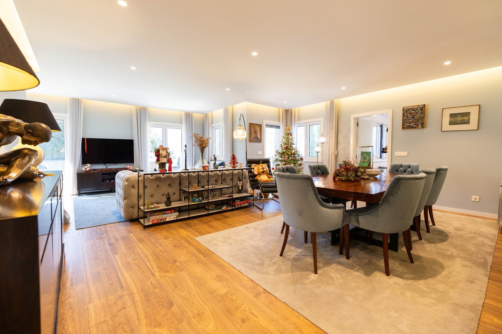 Exclusive Villa Next To The Golf Courses Of Oeiras House in Barcarena, Lisbon, Portugal 1 - 15086313