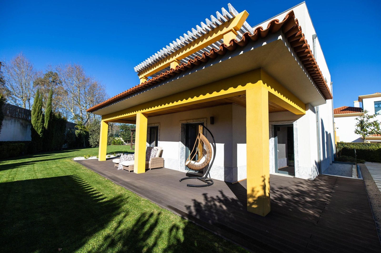 Exclusive Villa Next To The Golf Courses Of Oeiras House in Barcarena, Lisbon, Portugal 1 - 15086313