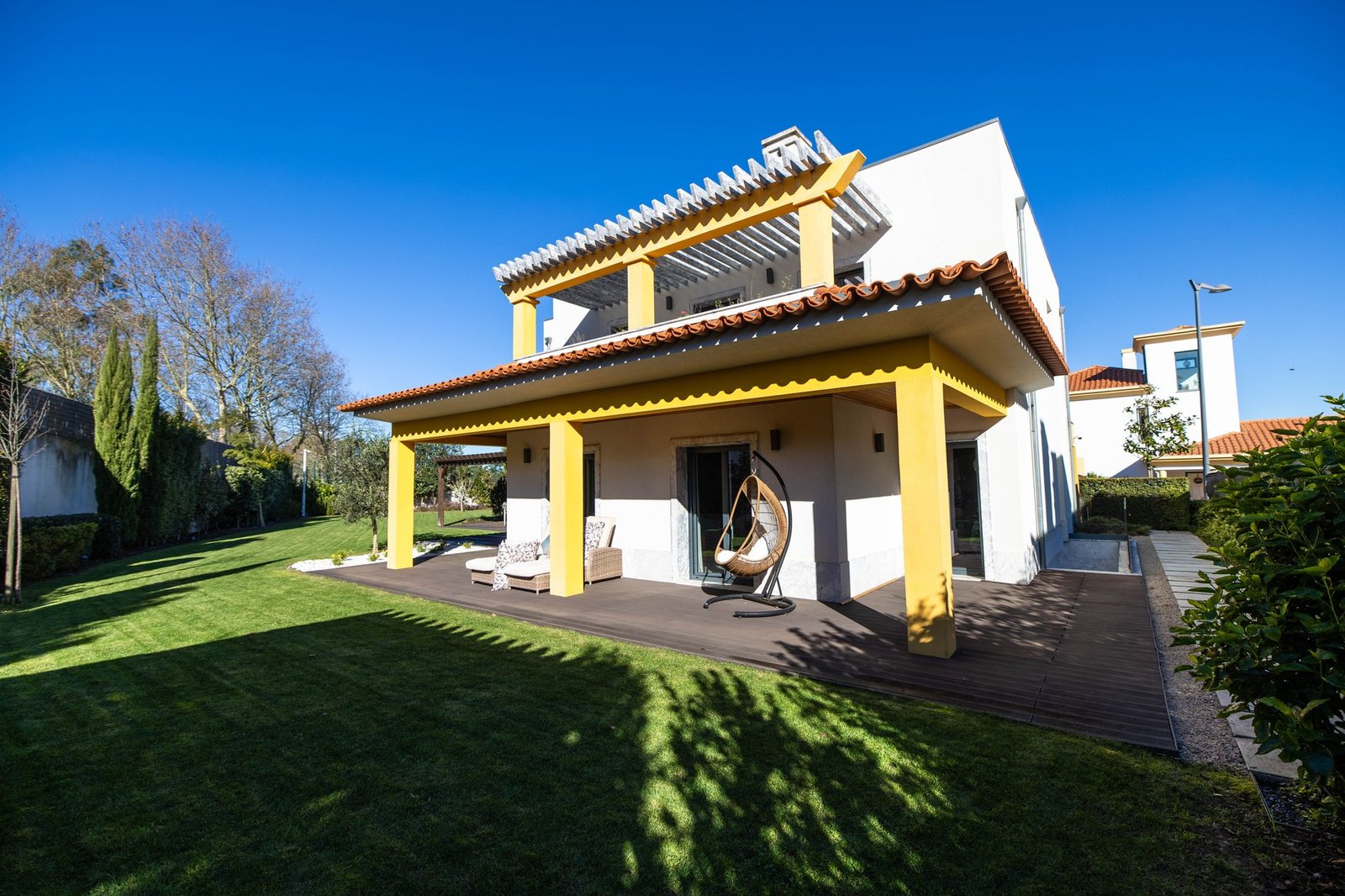Exclusive Villa Next To The Golf Courses Of Oeiras House in Barcarena, Lisbon, Portugal 1 - 15086313