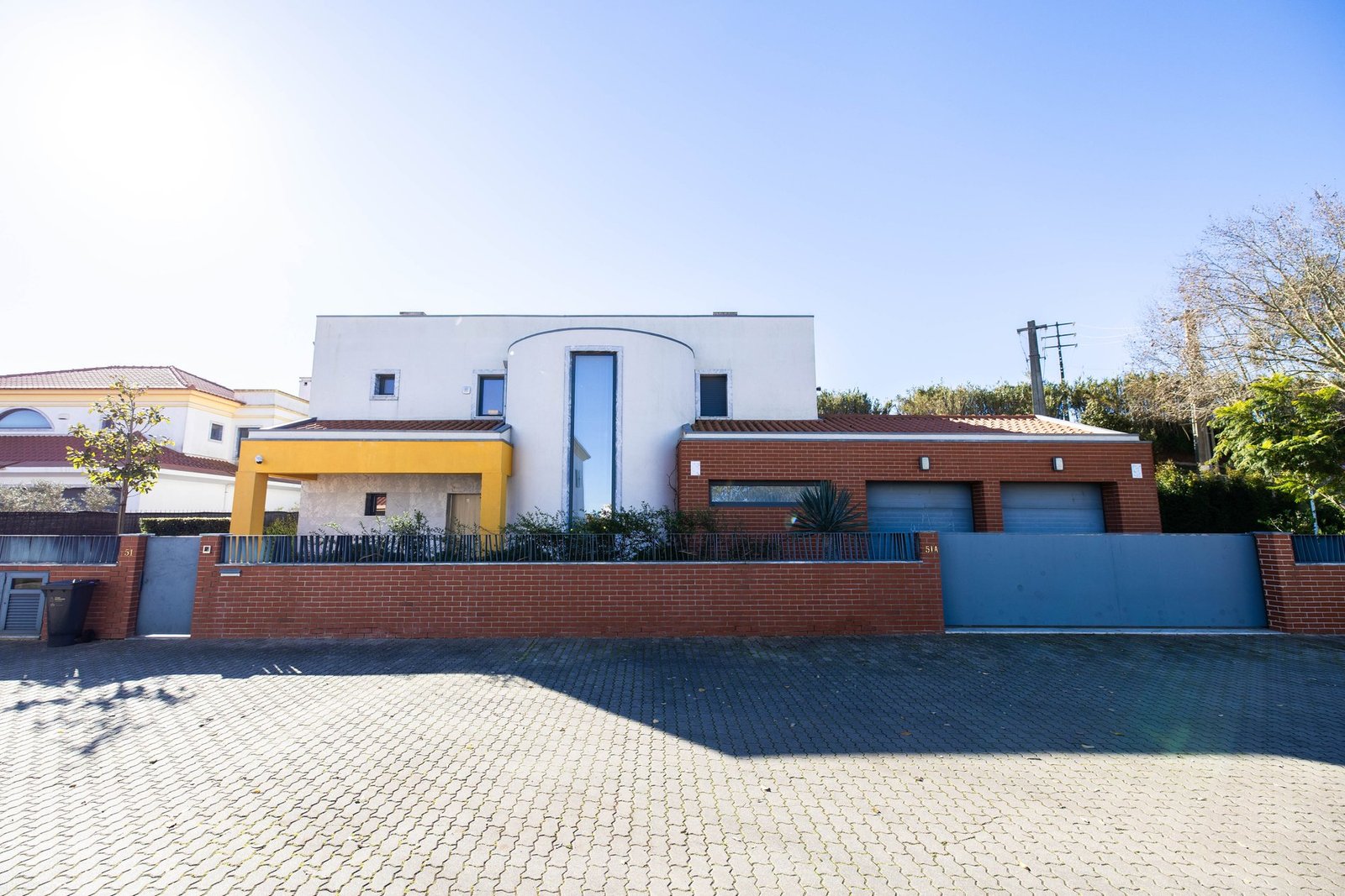 Exclusive Villa Next To The Golf Courses Of Oeiras House in Barcarena, Lisbon, Portugal 1 - 15086313