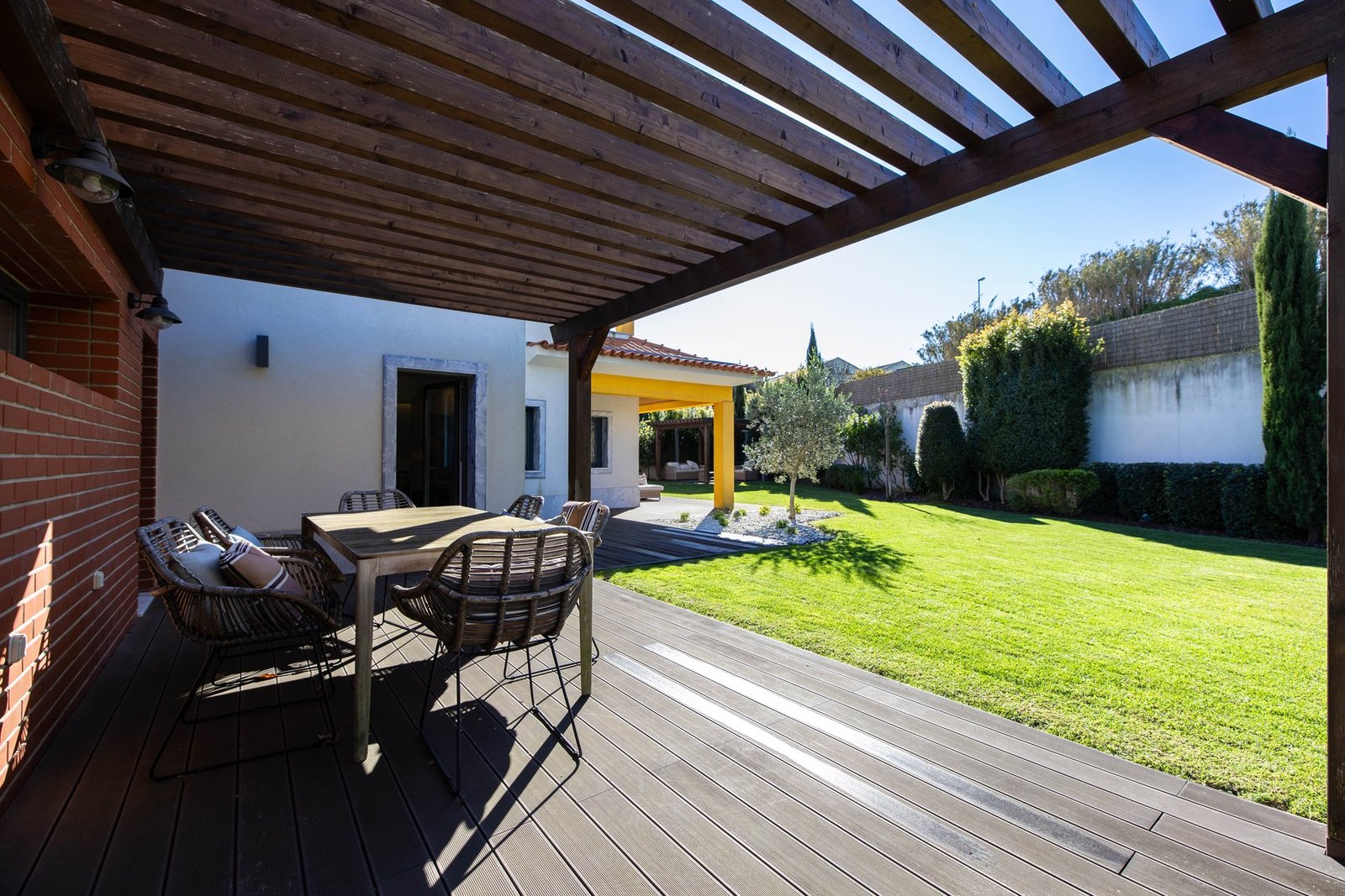 Exclusive Villa Next To The Golf Courses Of Oeiras House in Barcarena, Lisbon, Portugal 1 - 15086313
