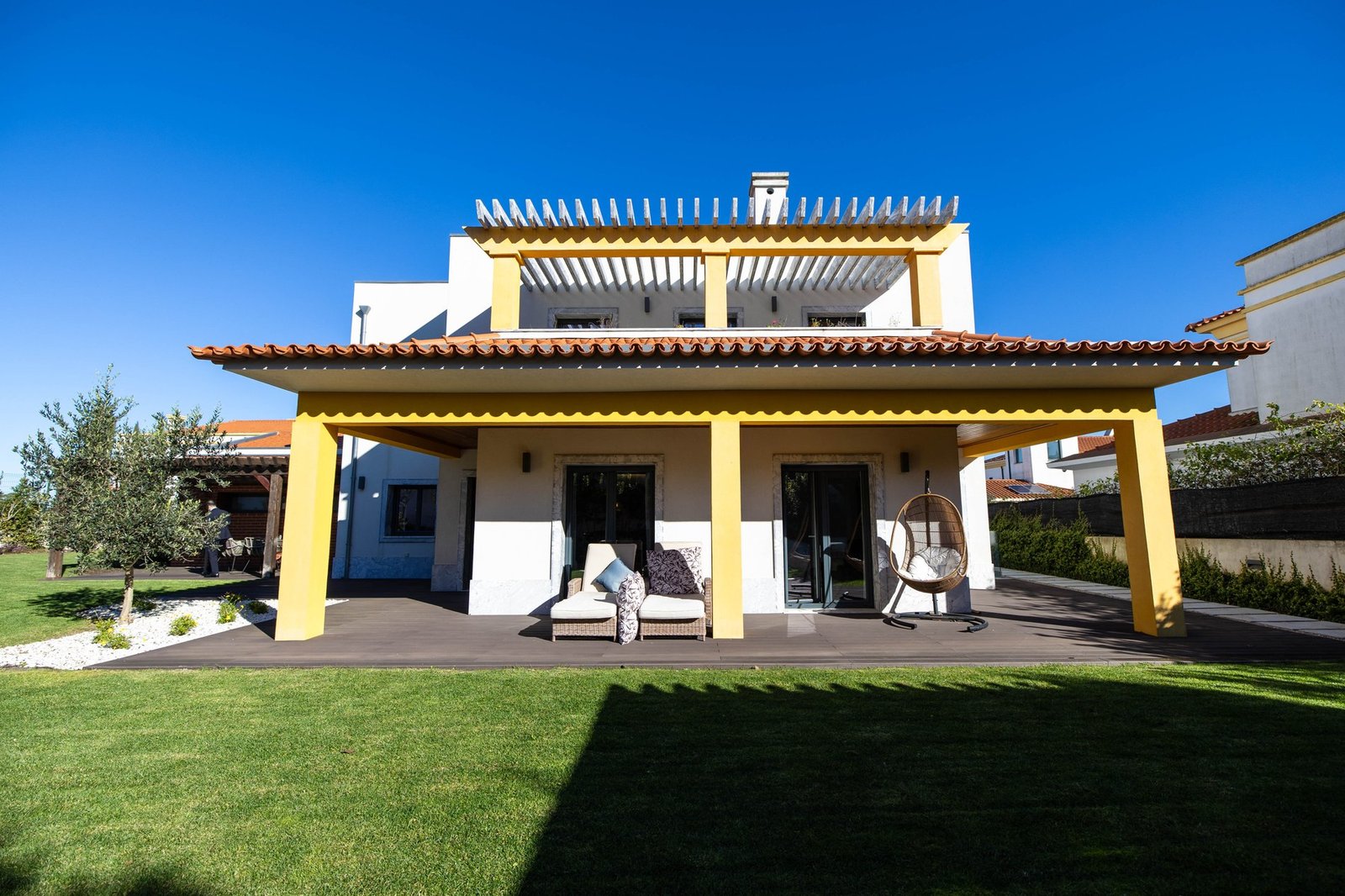 Exclusive Villa Next To The Golf Courses Of Oeiras House in Barcarena, Lisbon, Portugal 1 - 15086313