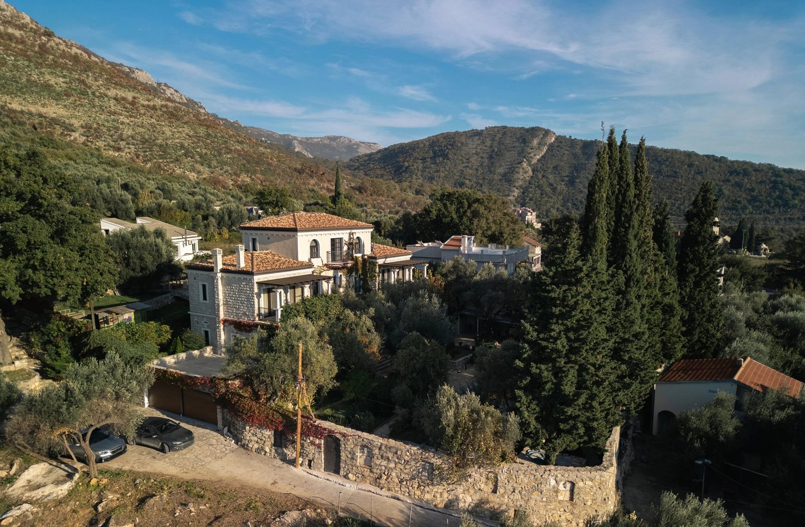 Villa Taneli House in Budva, Budva Municipality, Montenegro 1 - 14951206