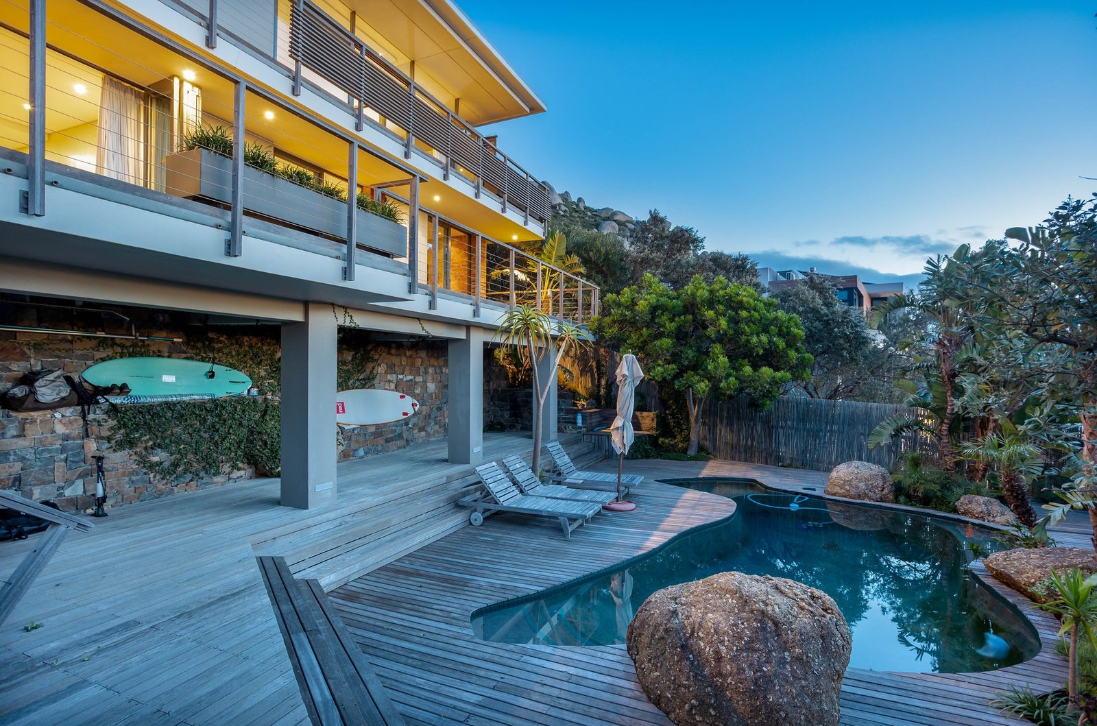 Prestigious Llandudno Residence House in Cape Town, Western Cape, South Africa 1 - 15776343