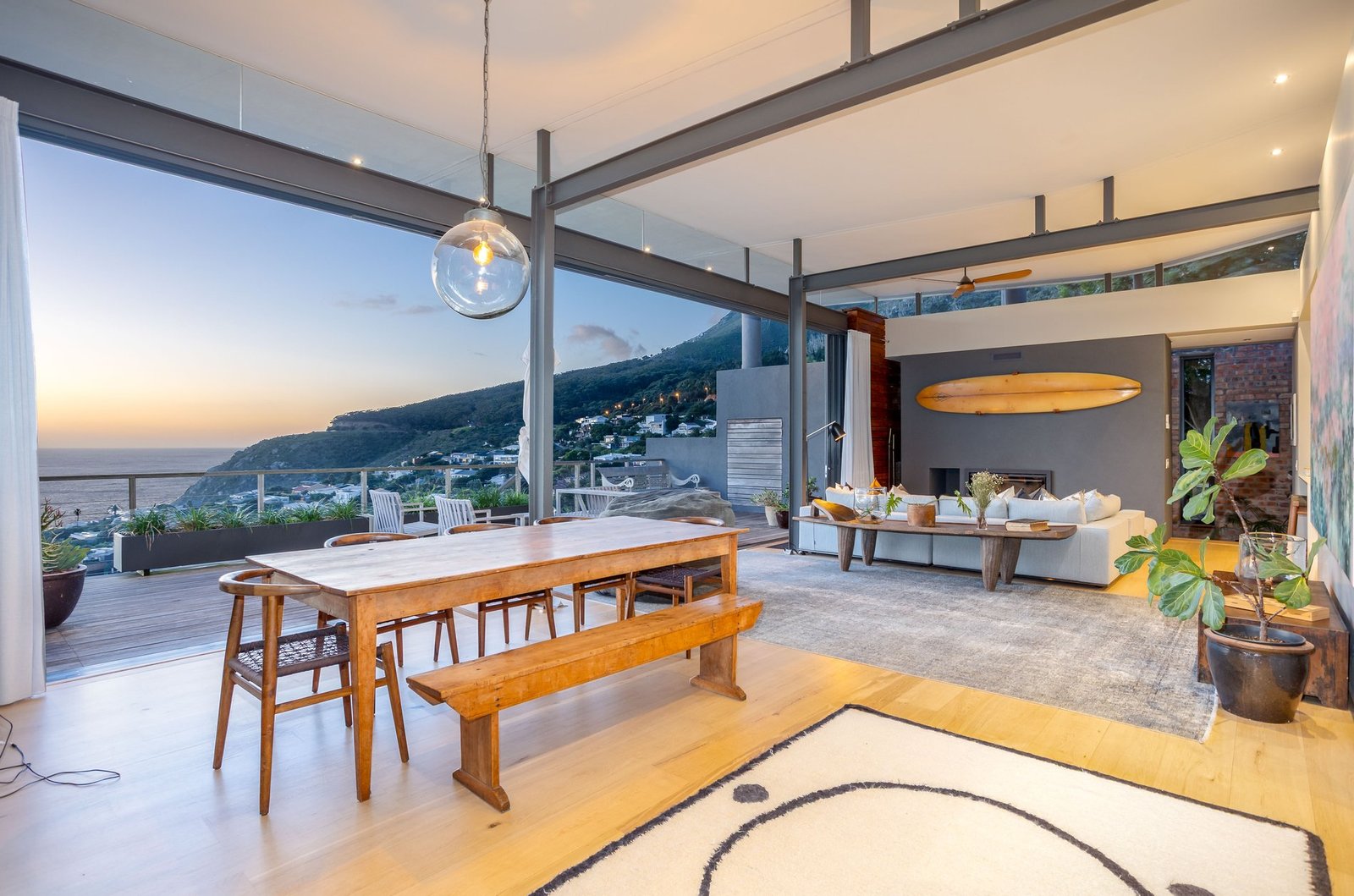 Prestigious Llandudno Residence House in Cape Town, Western Cape, South Africa 1 - 15776343