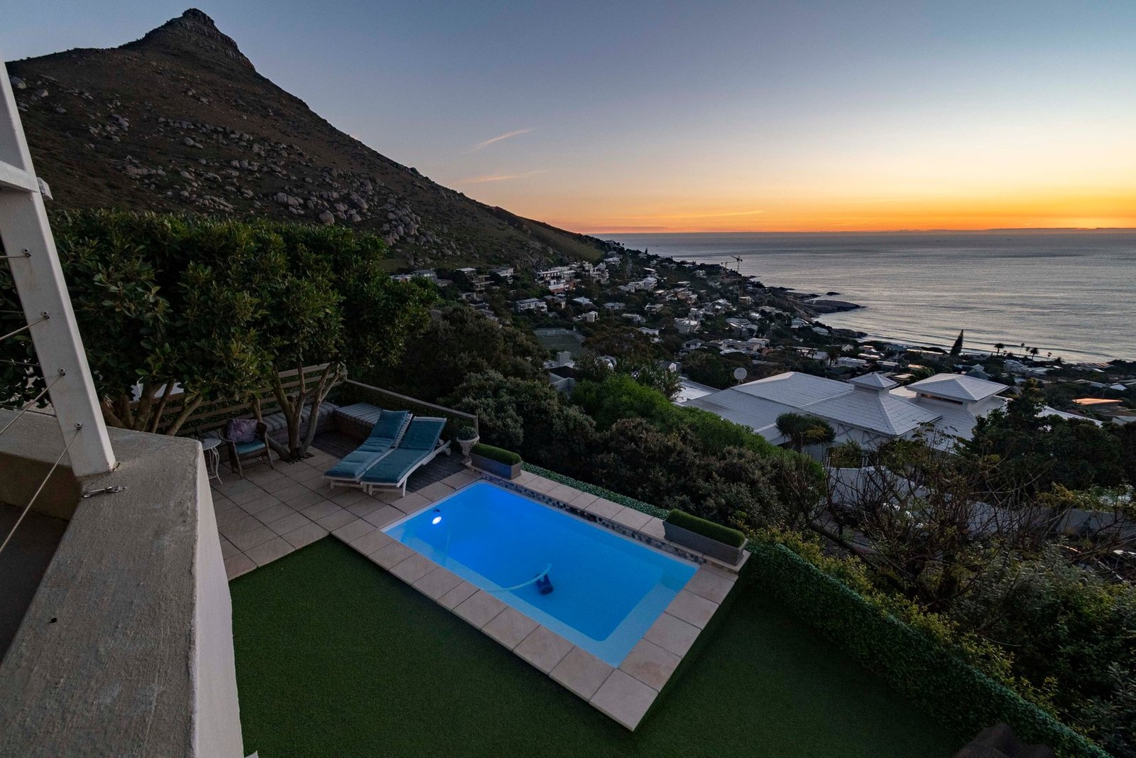 Incredible Llandudno Bungalow House in Cape Town, Western Cape, South Africa 1 - 16117546