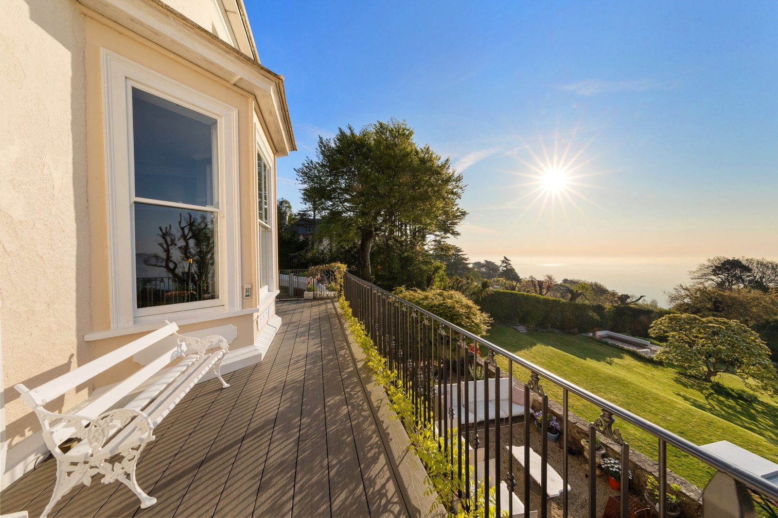 Landmark Victorian Villa Showcasing Killiney’s Rich Heritage And Elegant Italianate Design. House in Dublin, County Dublin, Ireland 1 - 15829981