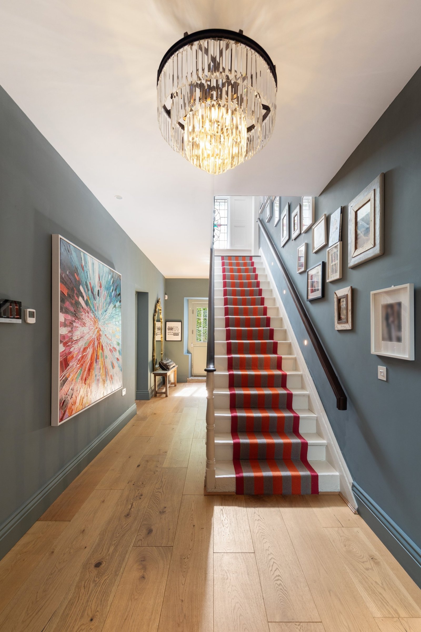 Landmark Victorian Villa Showcasing Killiney’s Rich Heritage And Elegant Italianate Design. House in Dublin, County Dublin, Ireland 1 - 15829981