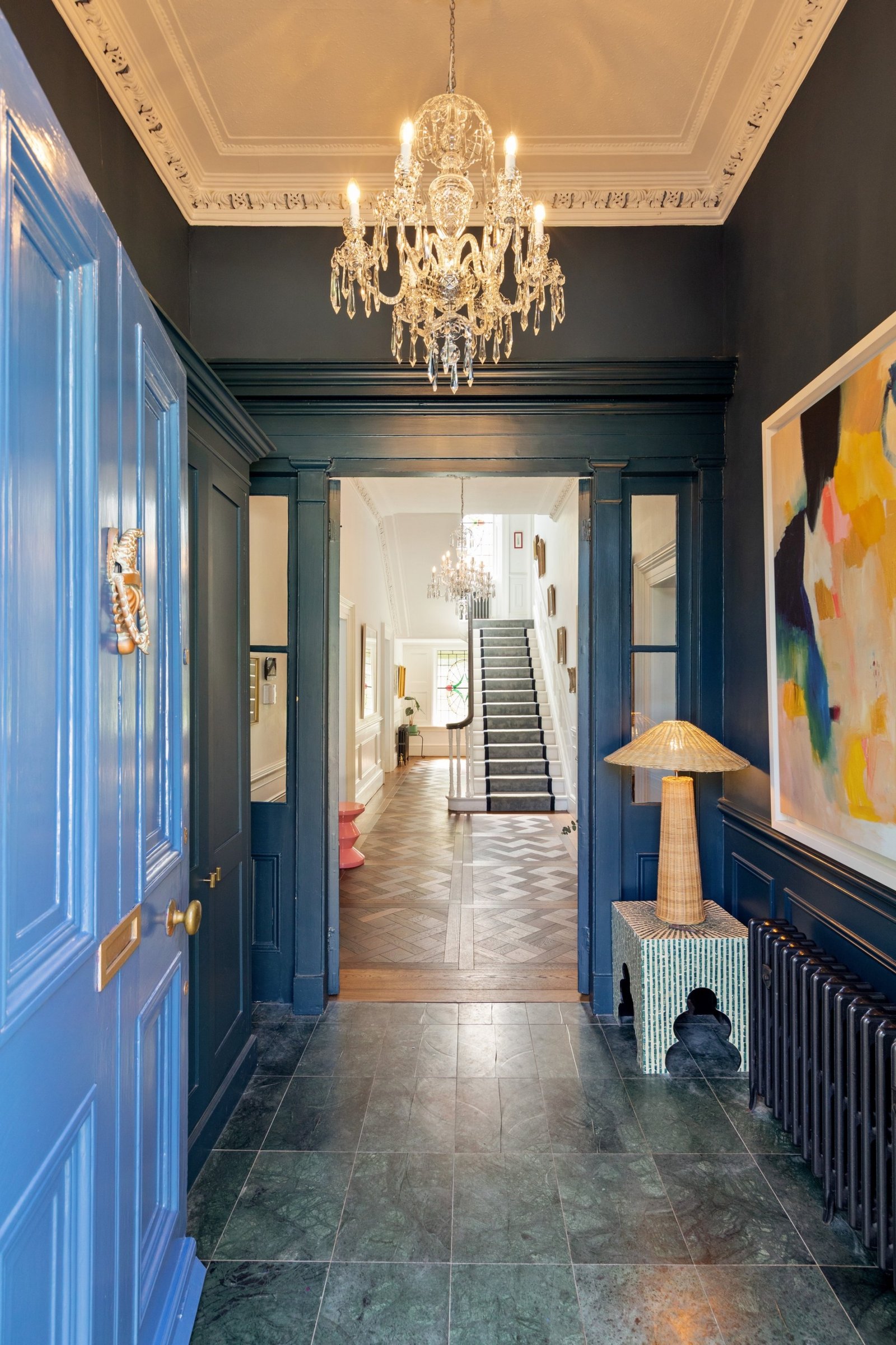 Landmark Victorian Villa Showcasing Killiney’s Rich Heritage And Elegant Italianate Design. House in Dublin, County Dublin, Ireland 1 - 15829981