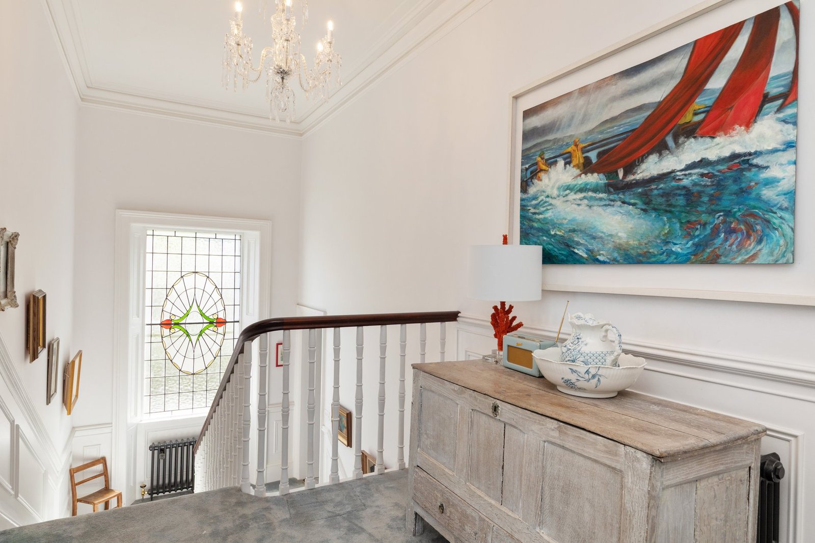 Victorian Villa With Italianate Design & Mews In The Heart Of Historic Killiney House in Dublin, County Dublin, Ireland 1 - 15830949