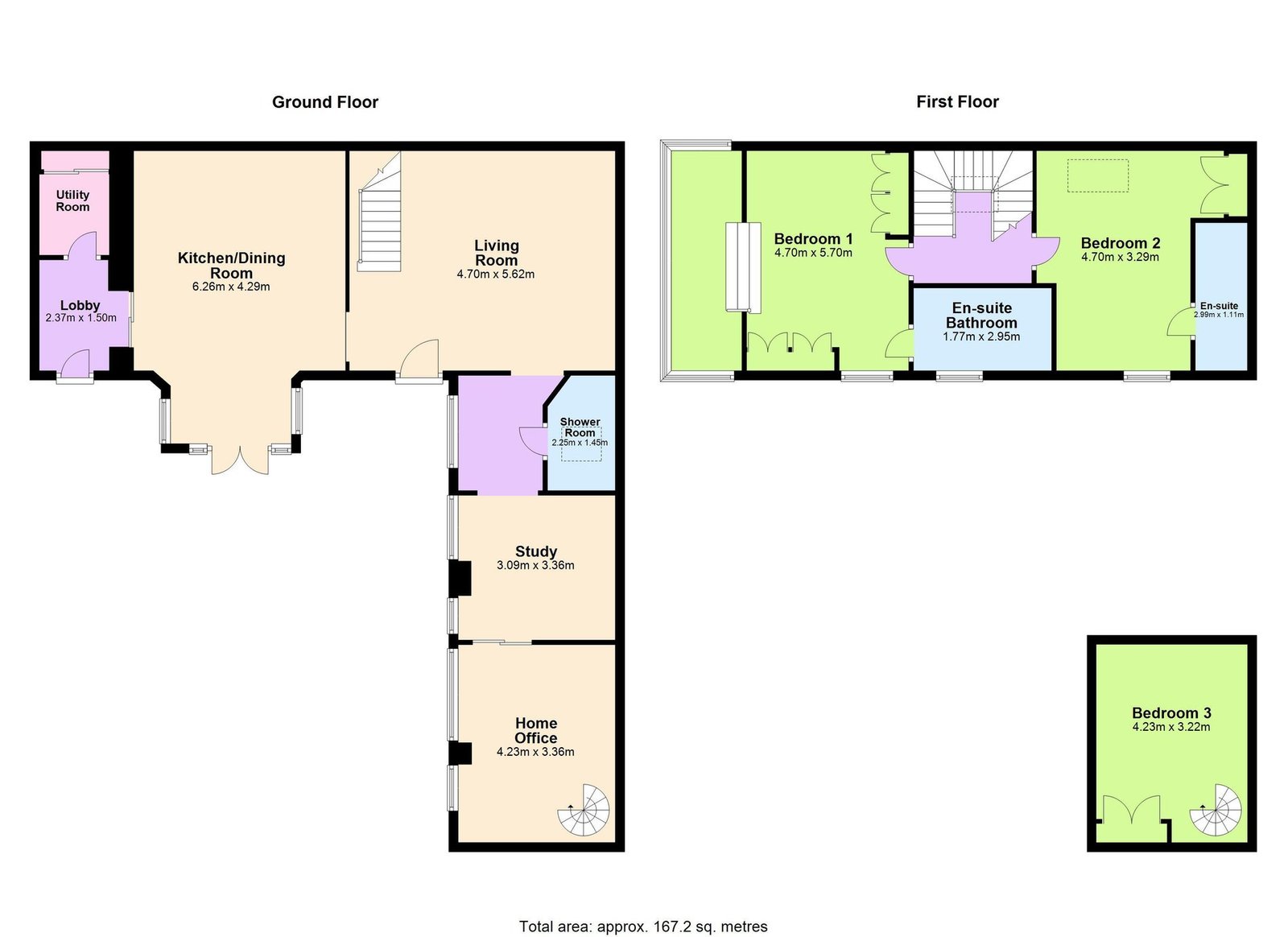 Victorian Villa With Italianate Design & Mews In The Heart Of Historic Killiney House in Dublin, County Dublin, Ireland 1 - 15830949