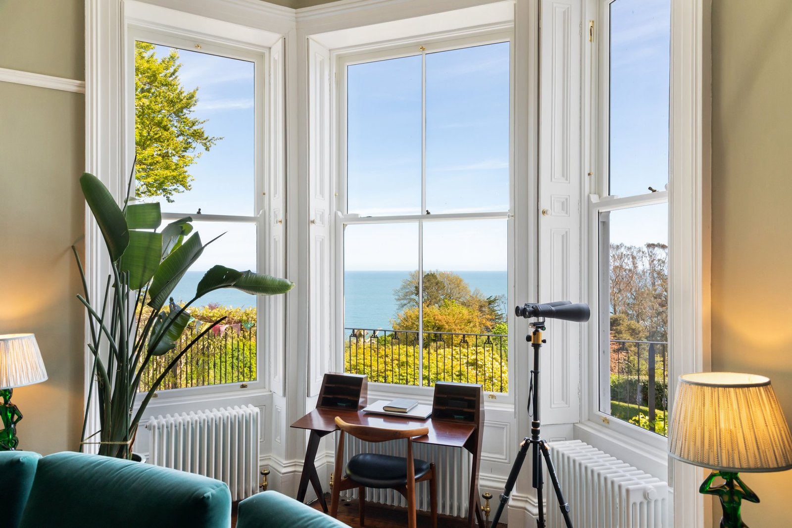 Victorian Villa With Italianate Design & Mews In The Heart Of Historic Killiney House in Dublin, County Dublin, Ireland 1 - 15830949