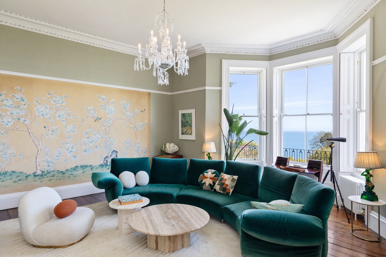 Victorian Villa With Italianate Design & Mews In The Heart Of Historic Killiney House in Dublin, County Dublin, Ireland 1 - 15830949