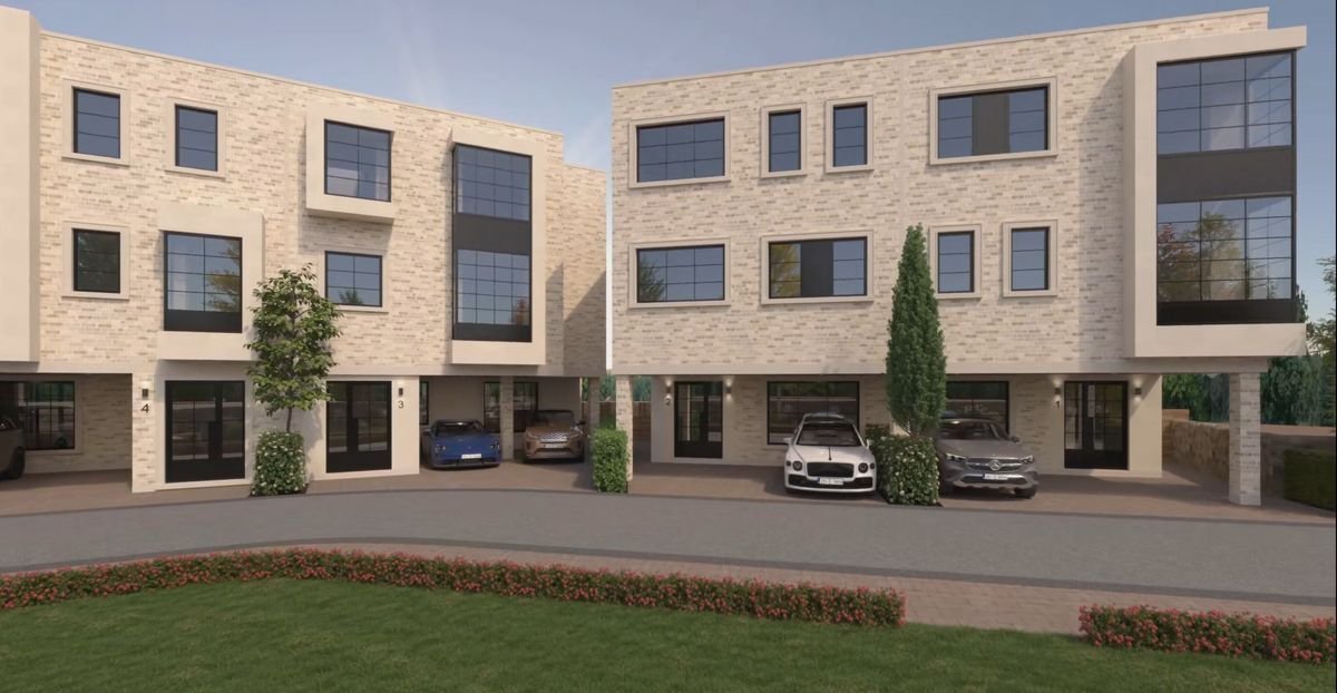 Castle Park Manor A Lifestyle Of Modern Luxury House in Dublin, County Dublin, Ireland 1 - 15836823