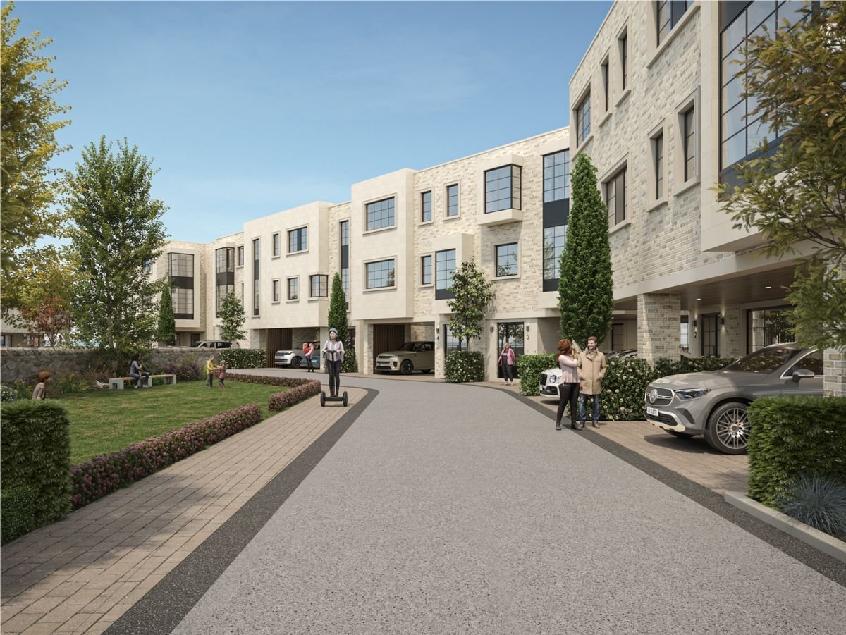 Castle Park Manor A Lifestyle Of Modern Luxury House in Dublin, County Dublin, Ireland 1 - 15836823