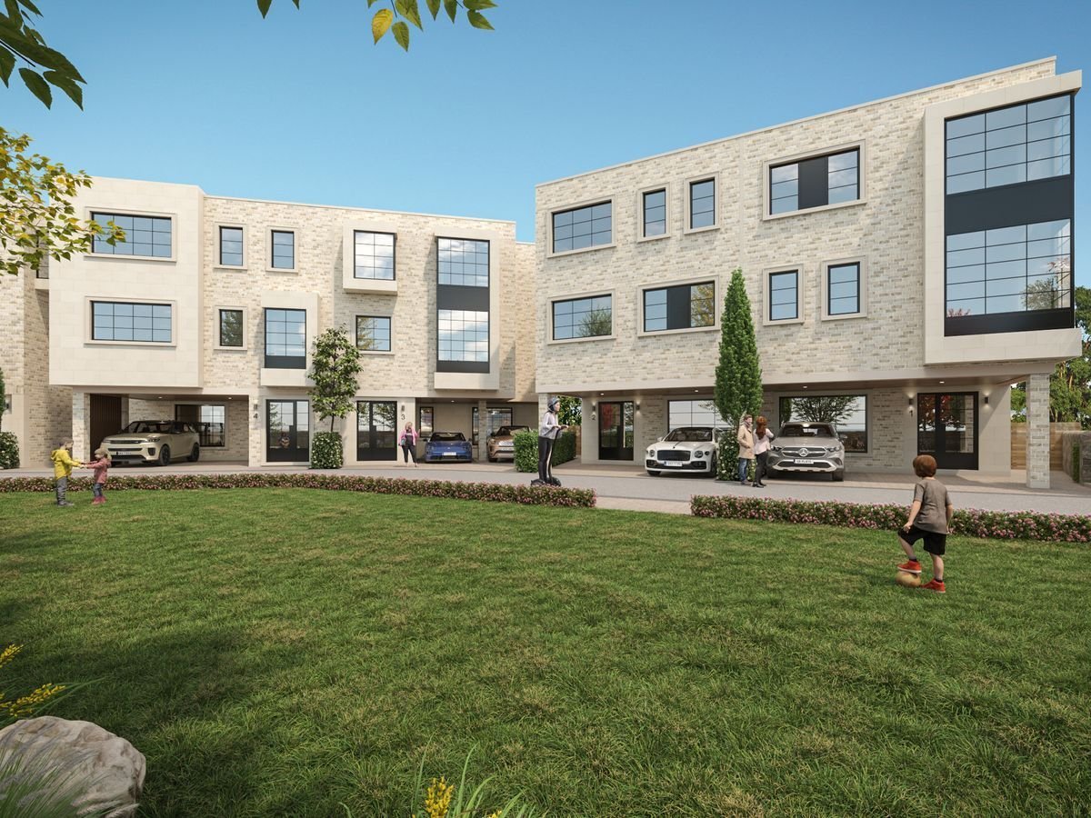 Castle Park Manor A Lifestyle Of Modern Luxury House in Dublin, County Dublin, Ireland 1 - 15836823