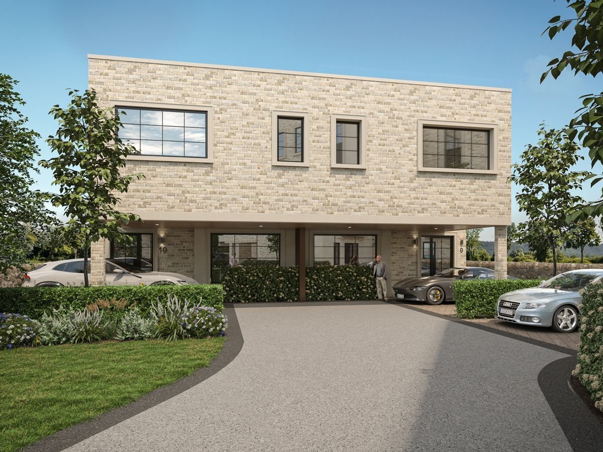 Castle Park Manor A Lifestyle Of Modern Luxury House in Dublin, County Dublin, Ireland 1 - 15836823