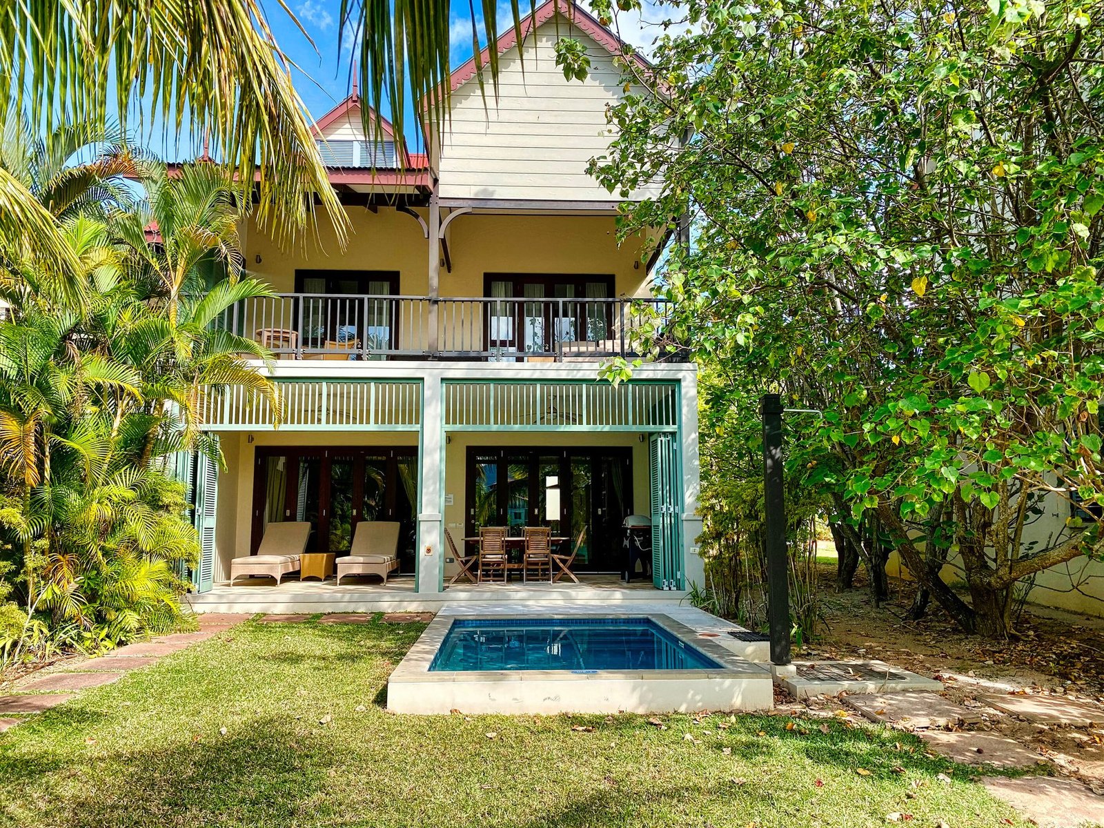 Seaside House In The Seychelles House in Eden Island, Seychelles, Seychelles 1 - 15572029