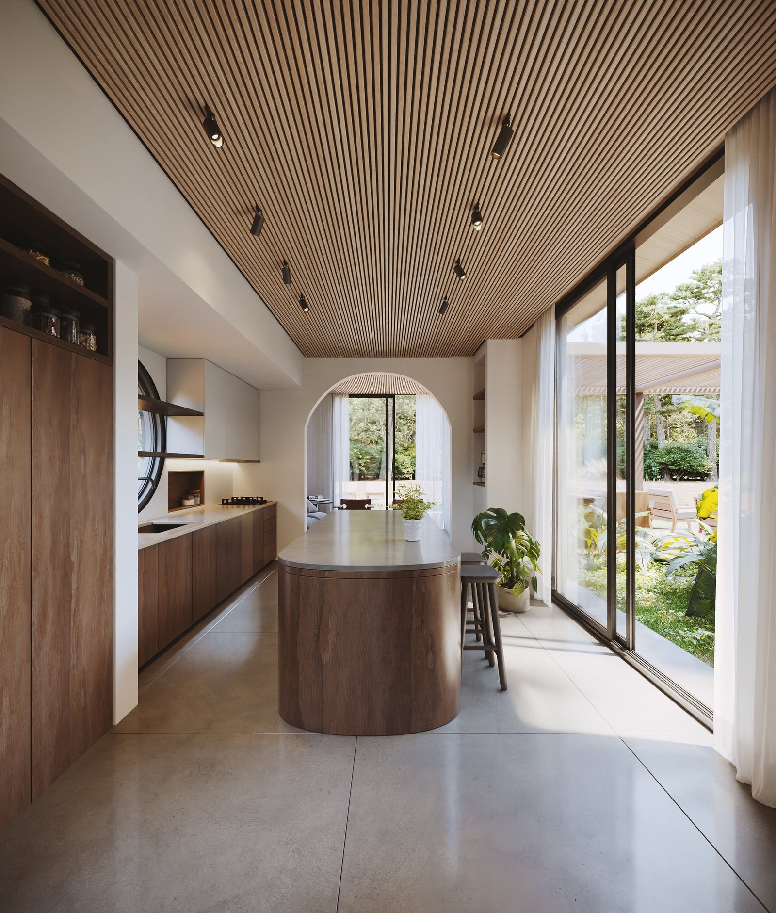 Incredible House In Private Neighborhood Reserva Montoya House in Laguna Blanca, Maldonado Department, Uruguay 1 - 13879505