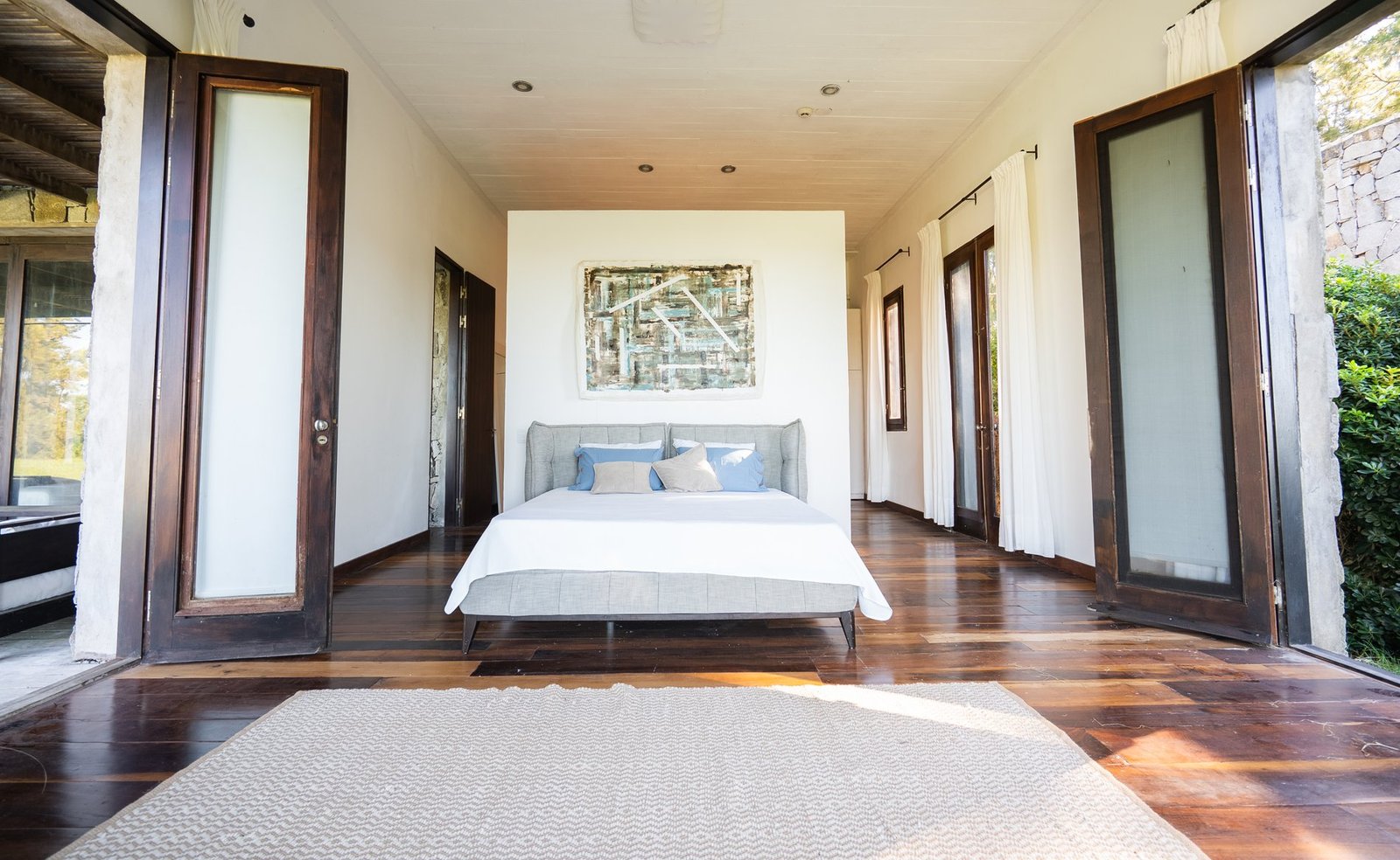 Architectural Serenity In La Barra, Punta Del Este House in Laguna Blanca, Maldonado Department, Uruguay 1 - 15643386