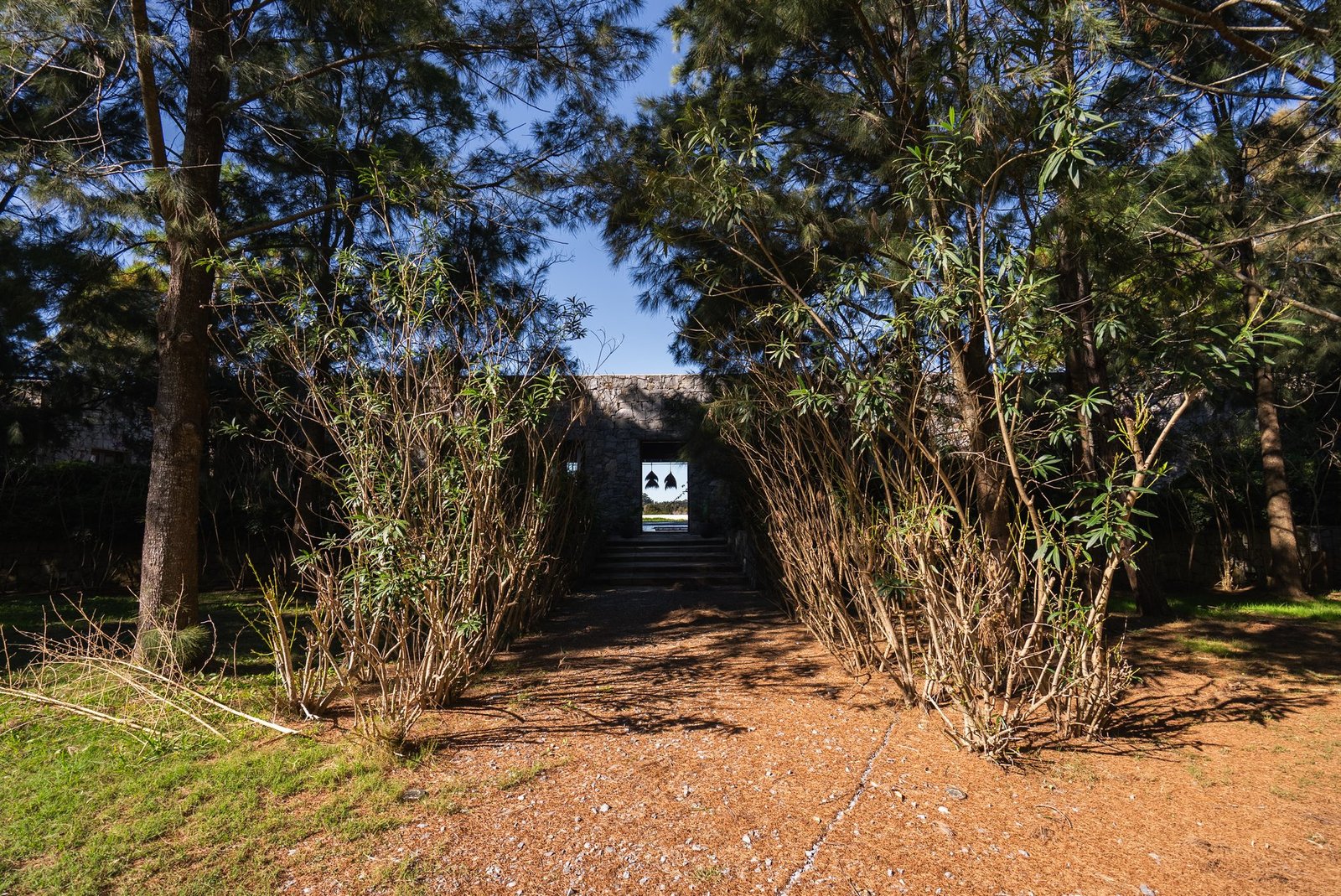 Architectural Serenity In La Barra, Punta Del Este House in Laguna Blanca, Maldonado Department, Uruguay 1 - 15643386