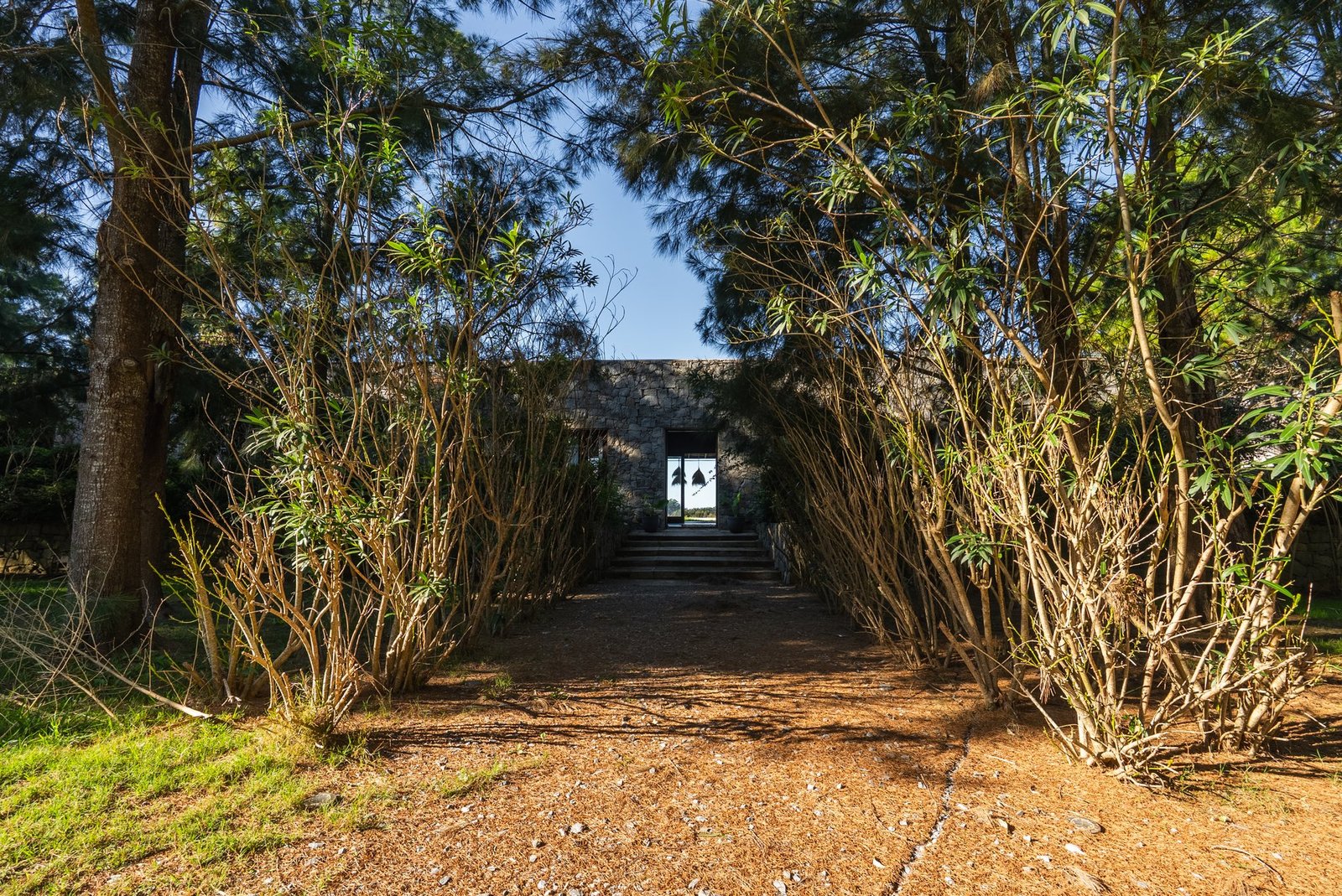 Architectural Serenity In La Barra, Punta Del Este House in Laguna Blanca, Maldonado Department, Uruguay 1 - 15643386
