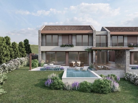 House in Milovići, Tivat Municipality, Montenegro 1 - 14445820