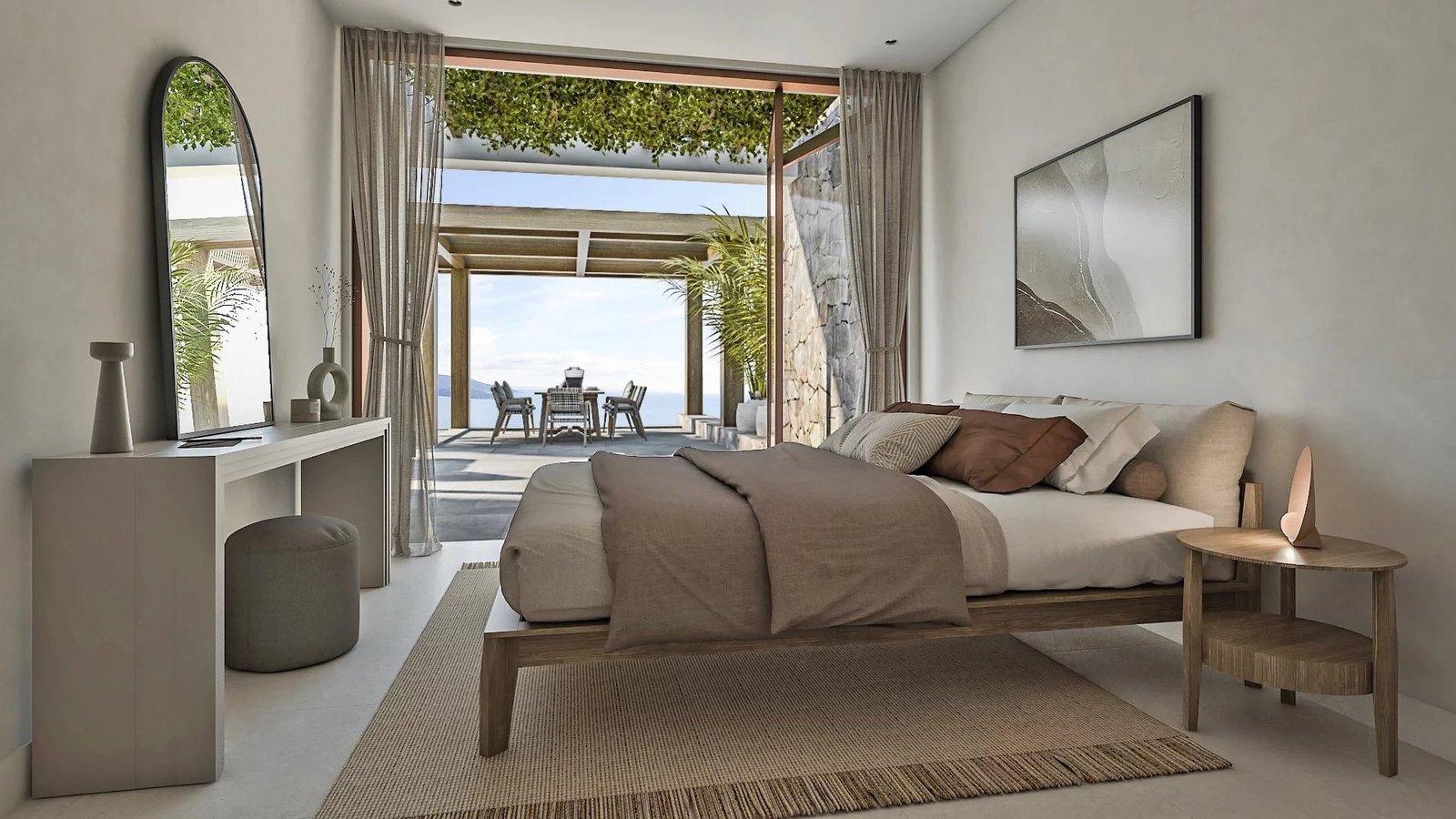 Townhouse House in Milovići, Tivat Municipality, Montenegro 1 - 14445820