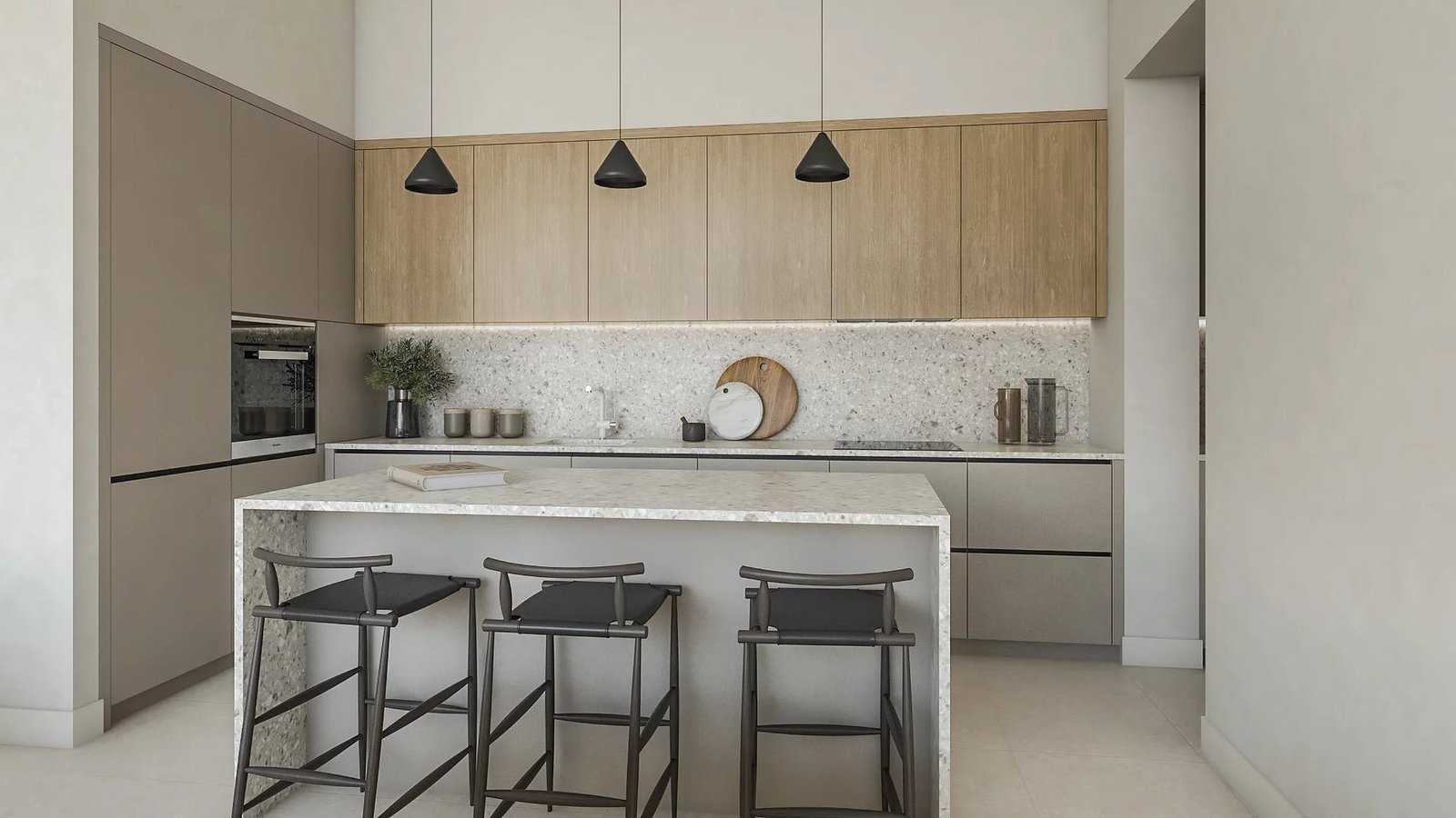 Townhouse House in Milovići, Tivat Municipality, Montenegro 1 - 14445820