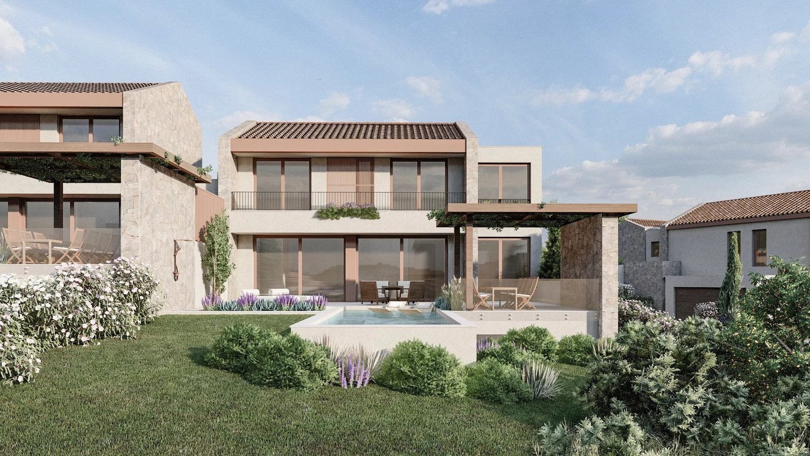 Radovići House House in Milovići, Tivat Municipality, Montenegro 1 - 14445834