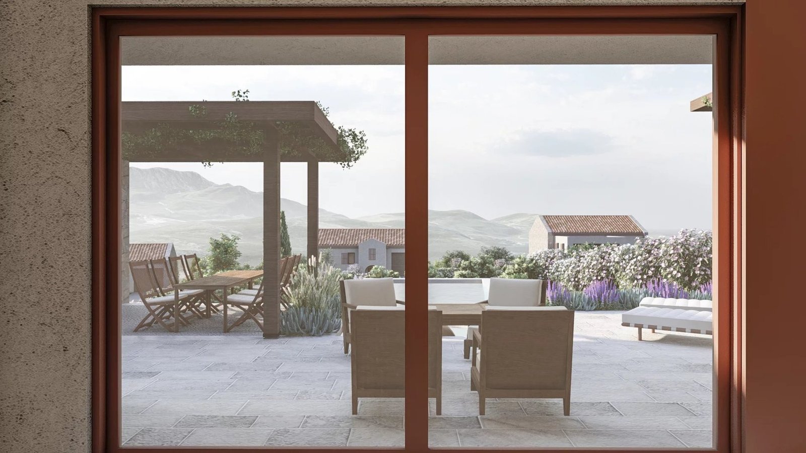 Radovići House House in Milovići, Tivat Municipality, Montenegro 1 - 14445834