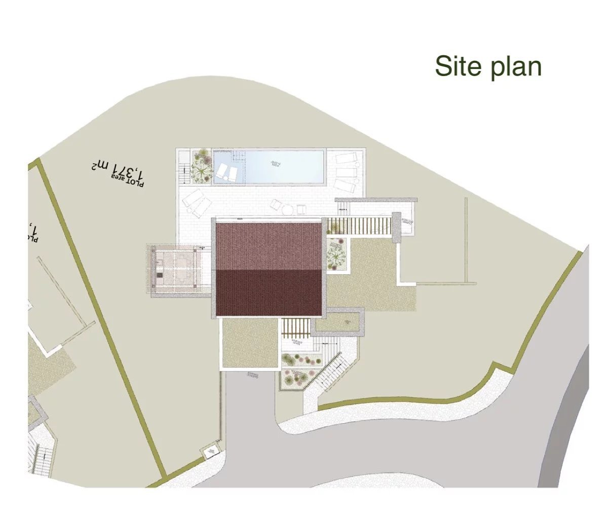 Villa With Pool And Adriatic Sea View House in Milovići, Tivat Municipality, Montenegro 1 - 14460254