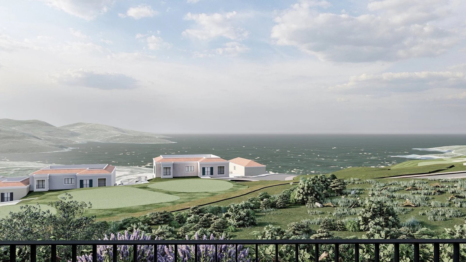 Villa With Pool And Adriatic Sea View House in Milovići, Tivat Municipality, Montenegro 1 - 14460254