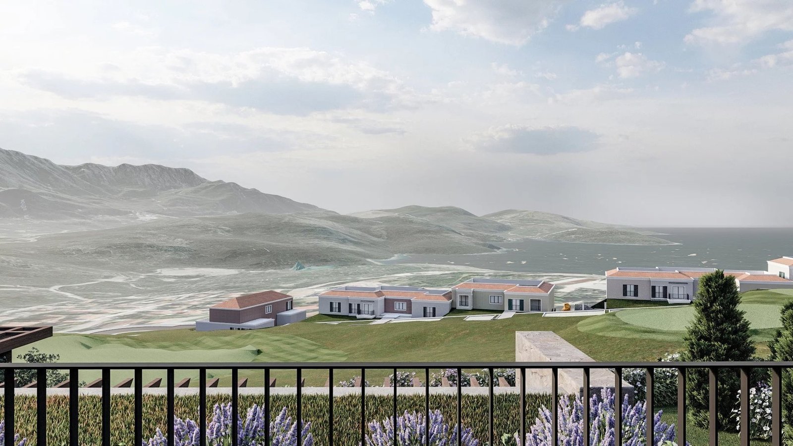 Villa With Pool And Adriatic Sea View House in Milovići, Tivat Municipality, Montenegro 1 - 14460257