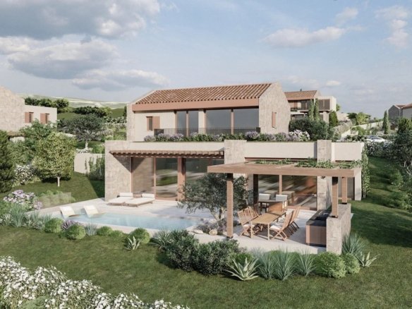 House in Milovići, Tivat Municipality, Montenegro 1 - 14460257