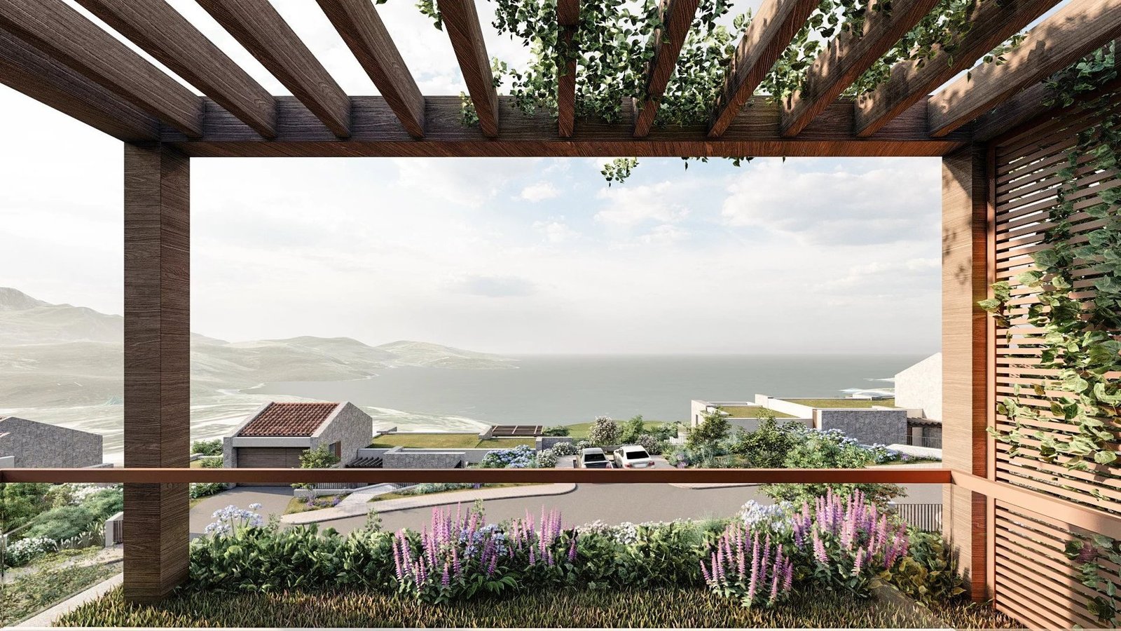 Villa With Pool And Adriatic Sea View House in Milovići, Tivat Municipality, Montenegro 1 - 14465470