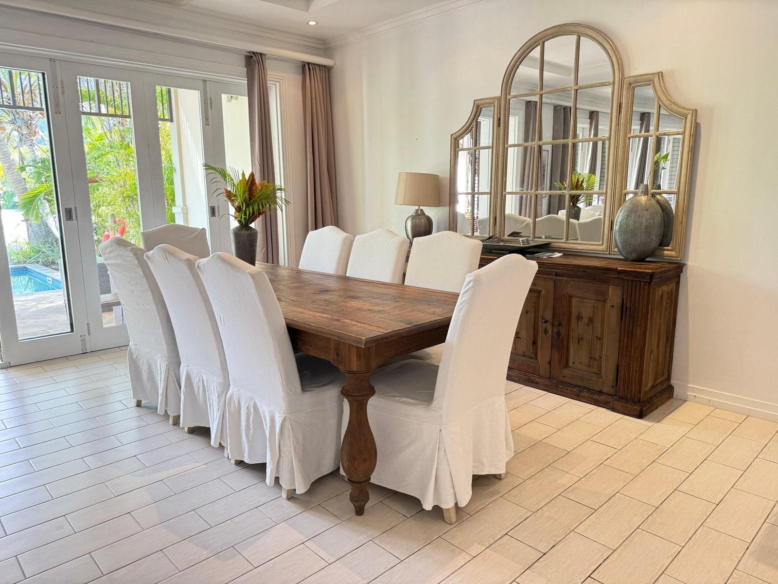 Beachfront 3 Bedroom House For Sale On Eden Island With Private Pool & Mooring House in Providence, Cascade, Seychelles 1 - 16202243