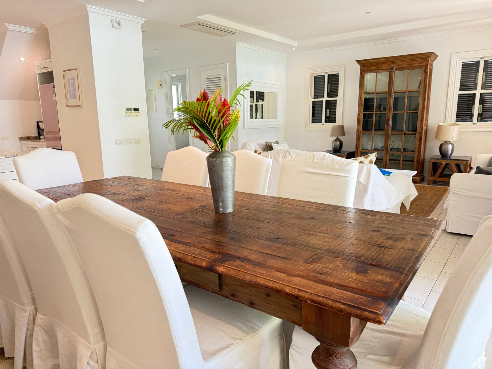 Beachfront 3 Bedroom House For Sale On Eden Island With Private Pool & Mooring House in Providence, Cascade, Seychelles 1 - 16202243