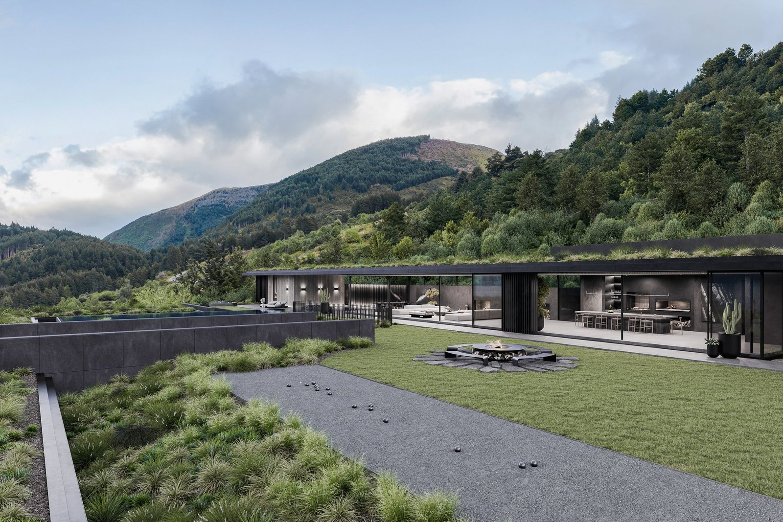 New Zealand’s Most Breathtaking Luxury Home Queenstown House in Queenstown, Otago, New Zealand 1 - 15823709