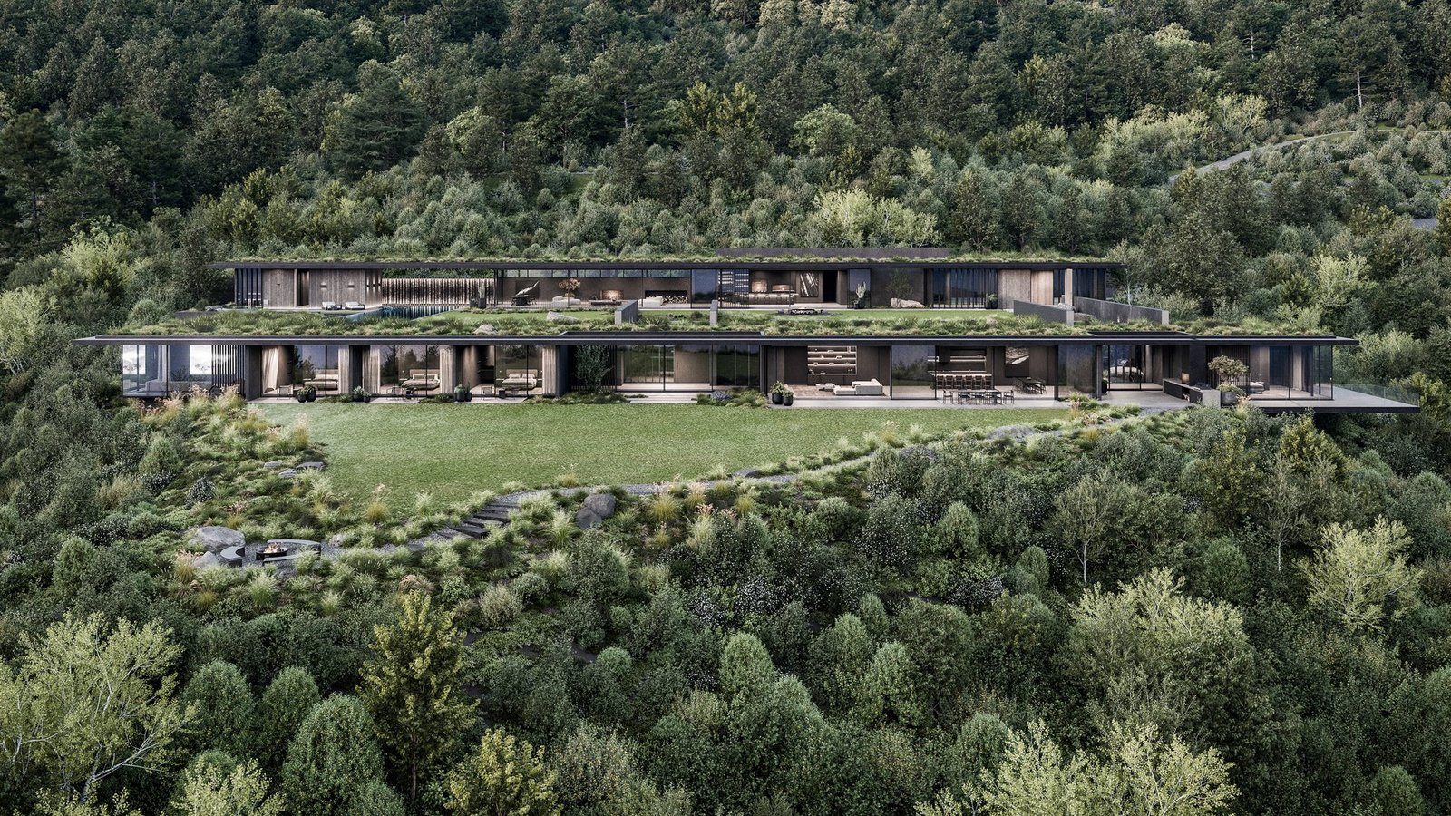 New Zealand’s Most Breathtaking Luxury Home Queenstown House in Queenstown, Otago, New Zealand 1 - 15823709