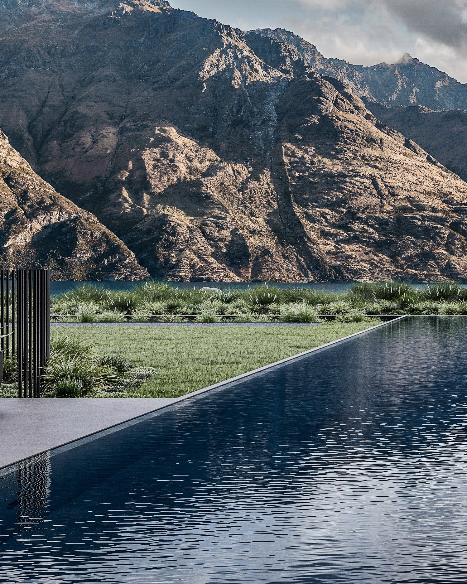 New Zealand’s Most Breathtaking Luxury Home Queenstown House in Queenstown, Otago, New Zealand 1 - 15823709