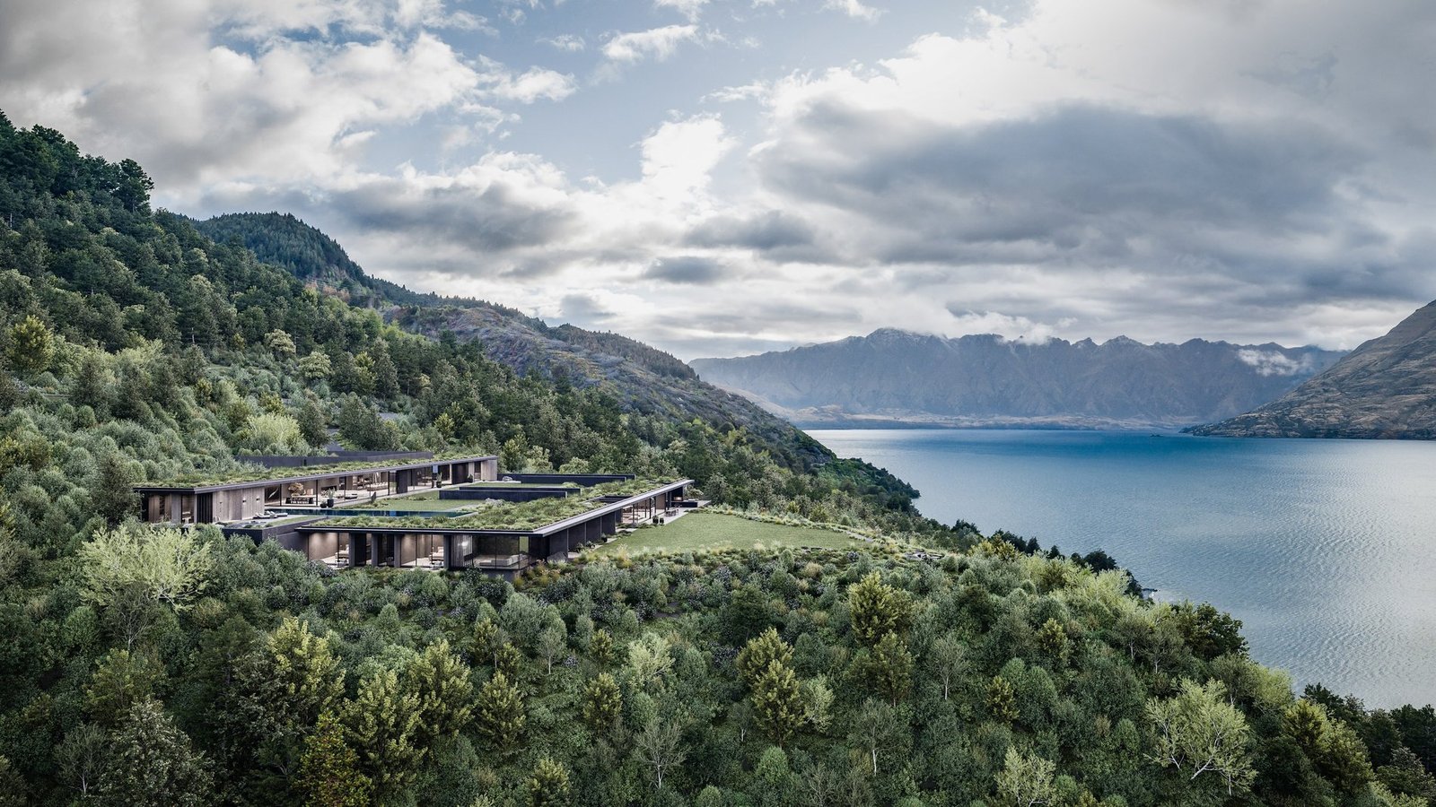 New Zealand’s Most Breathtaking Luxury Home Queenstown House in Queenstown, Otago, New Zealand 1 - 15823709